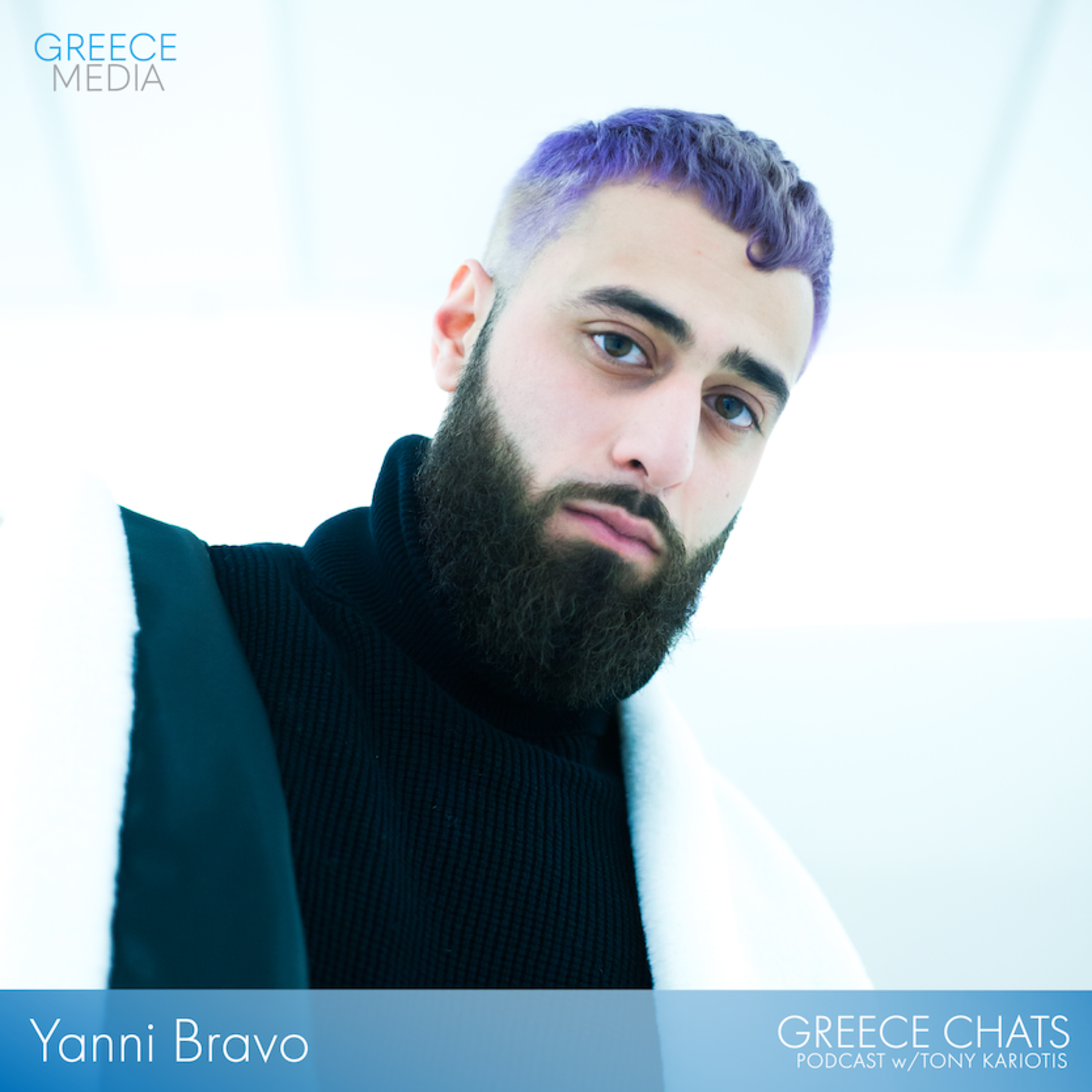 Greece Chats Podcast with Tony Kariotis