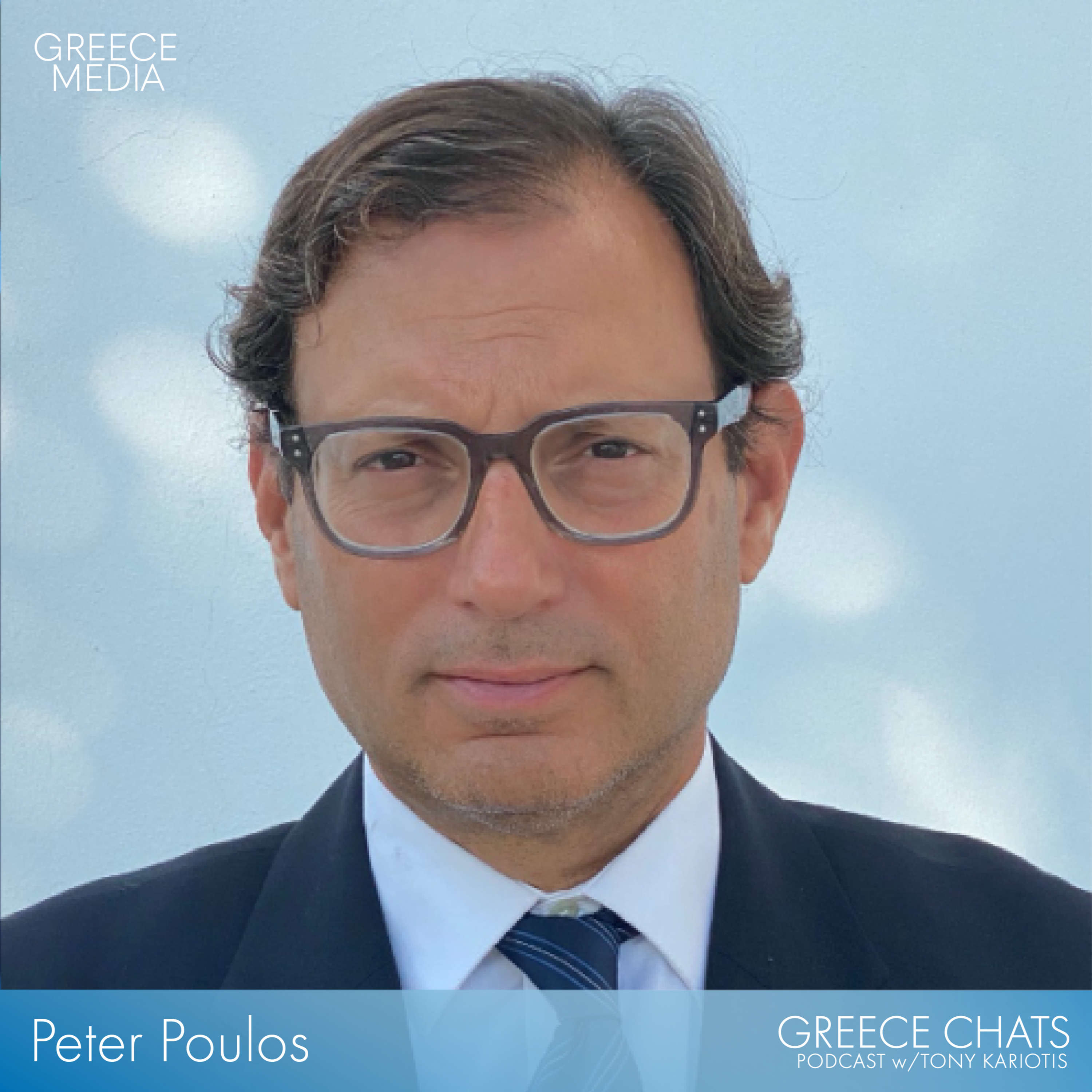 Greece Chats Podcast with Tony Kariotis