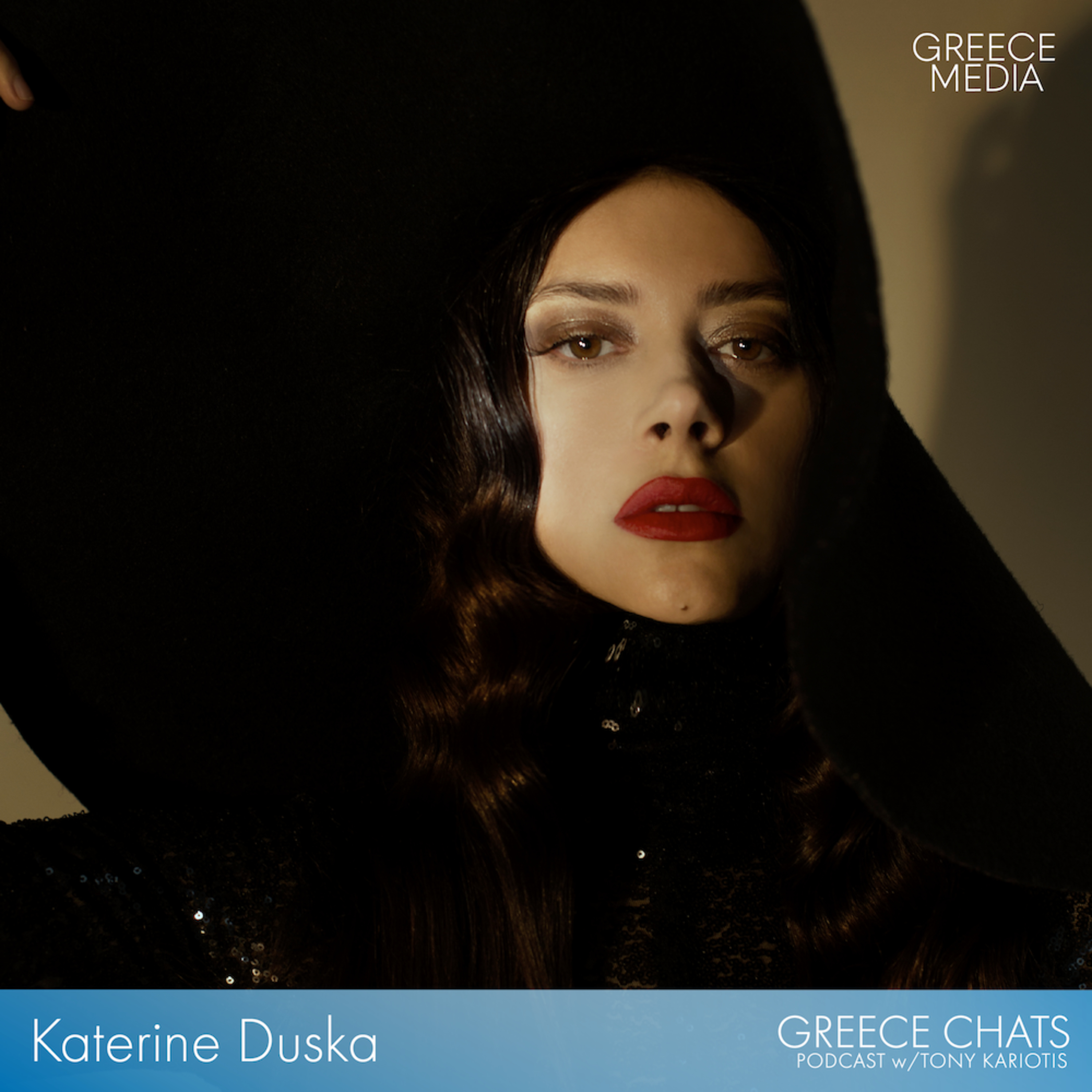 Greece Chats Podcast with Tony Kariotis