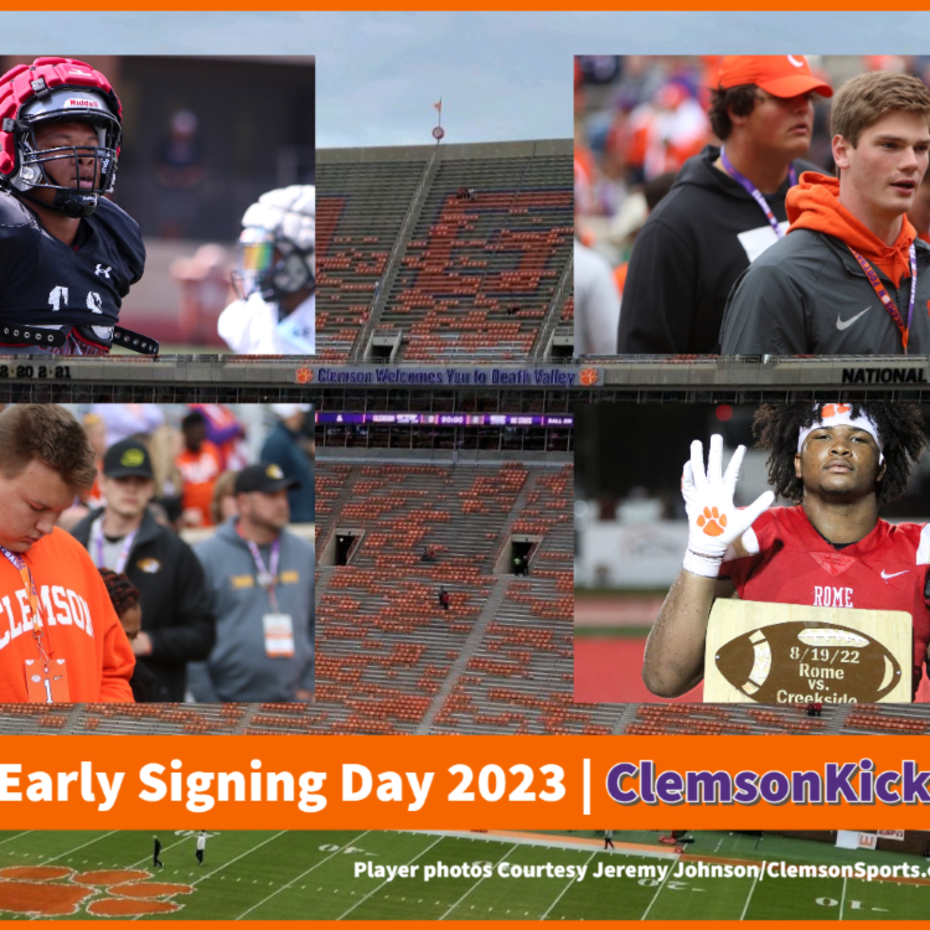 Reign Supreme Alway: Sports in Clemson