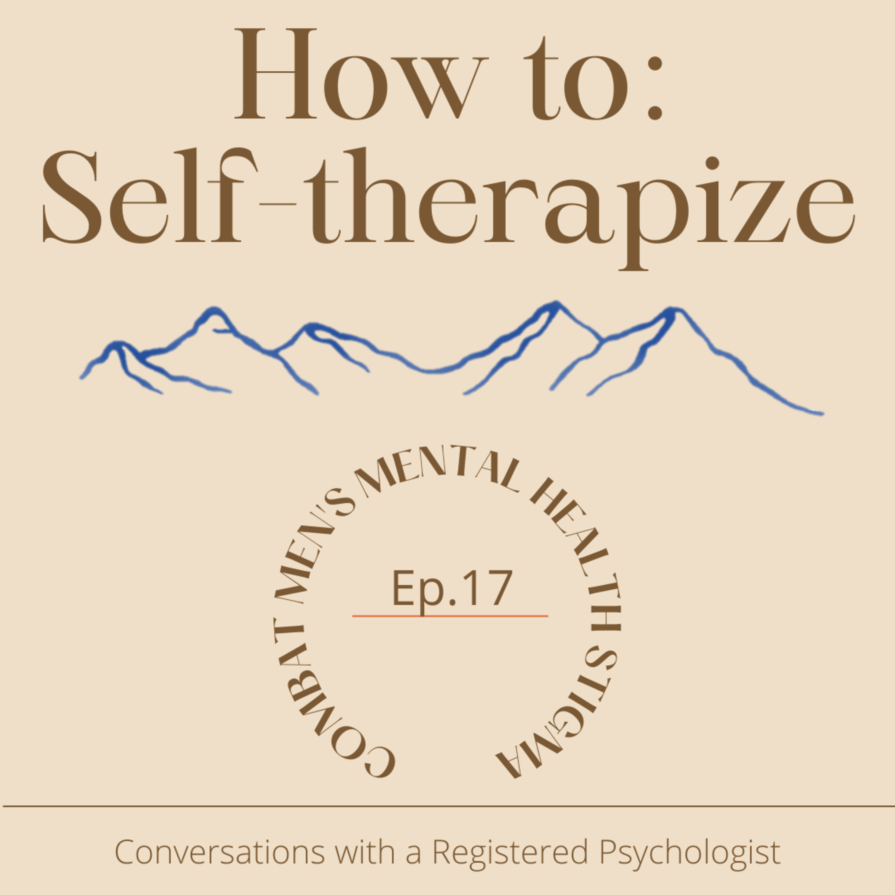 How to: Self-therapize