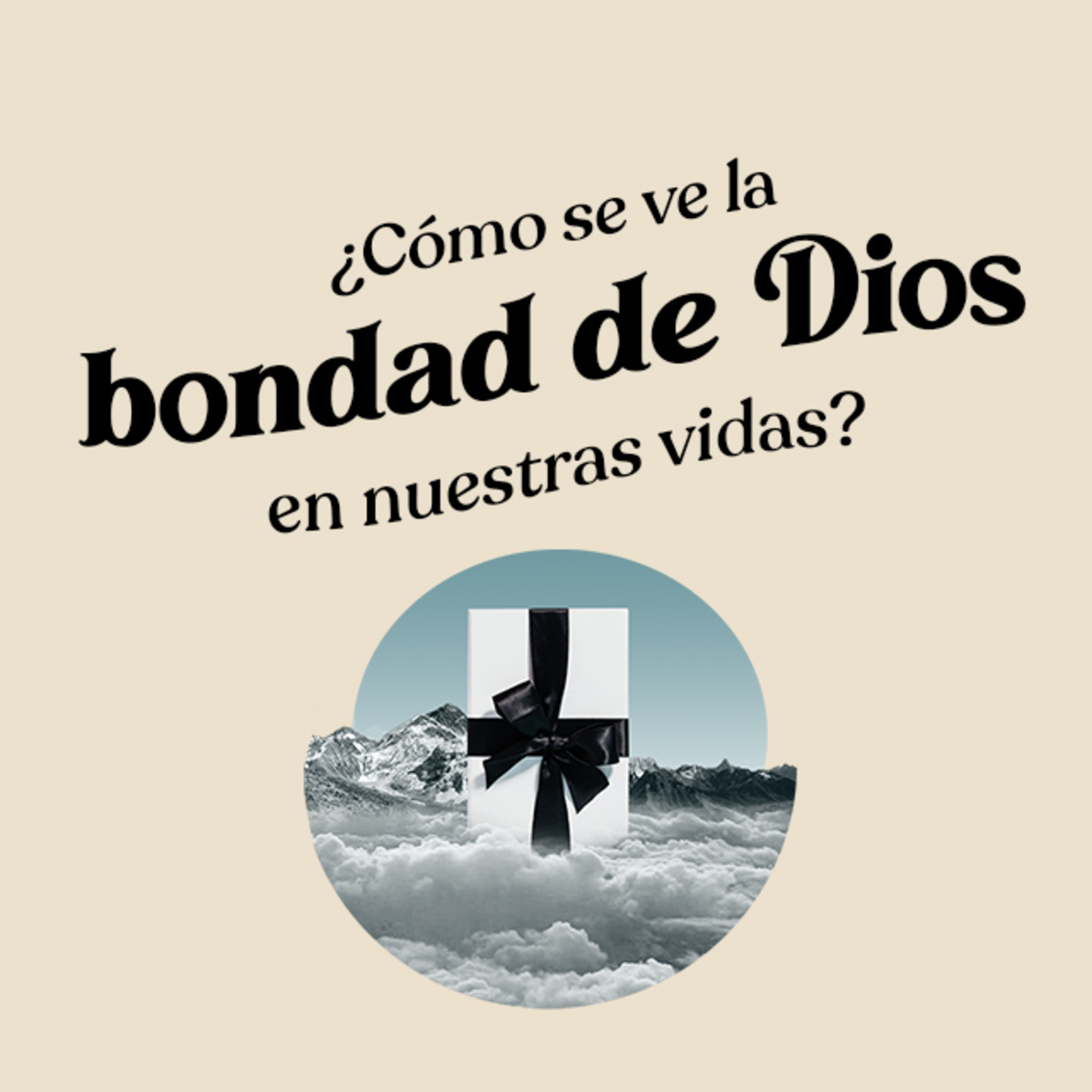 La bondad episode artwork