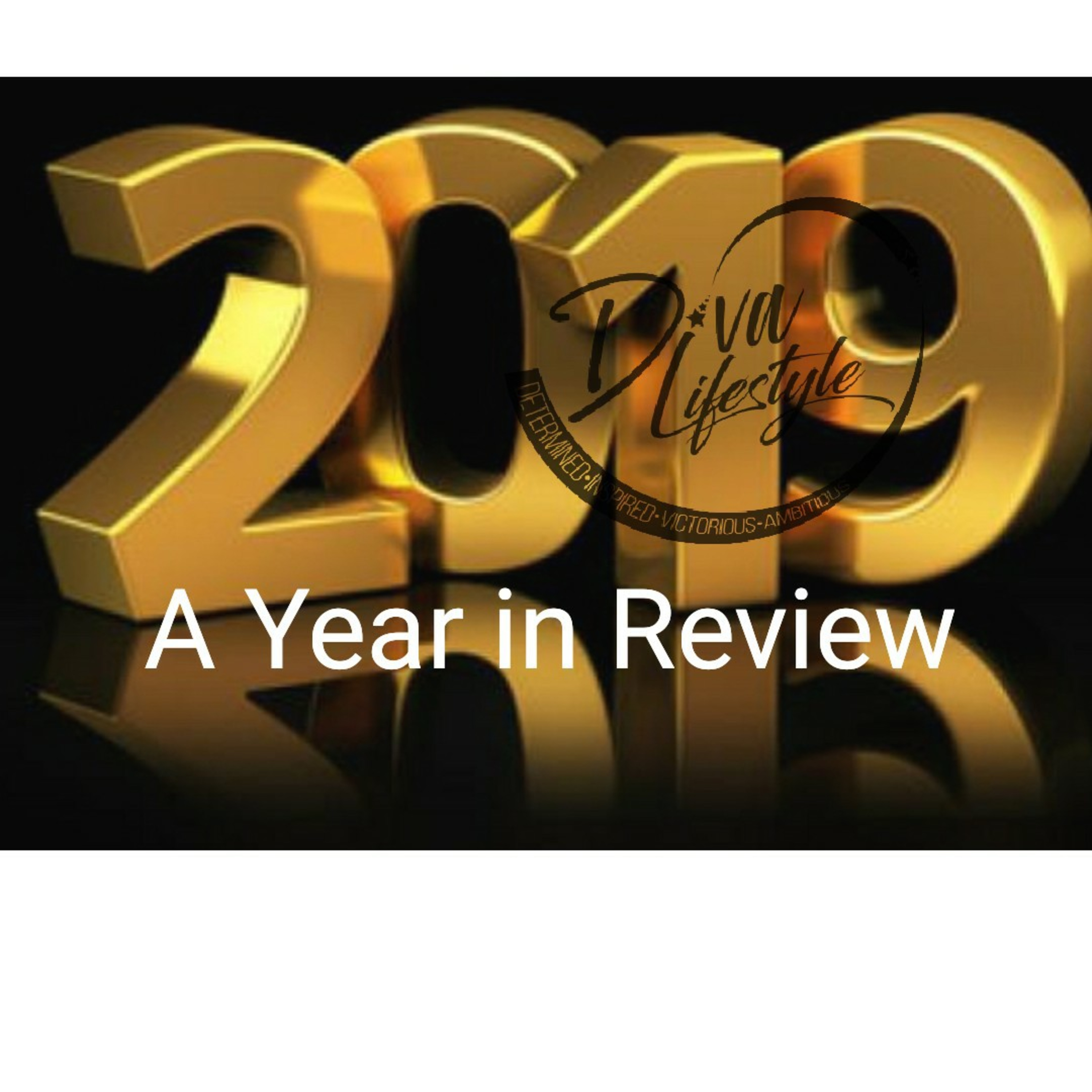 2019 Recap episode artwork