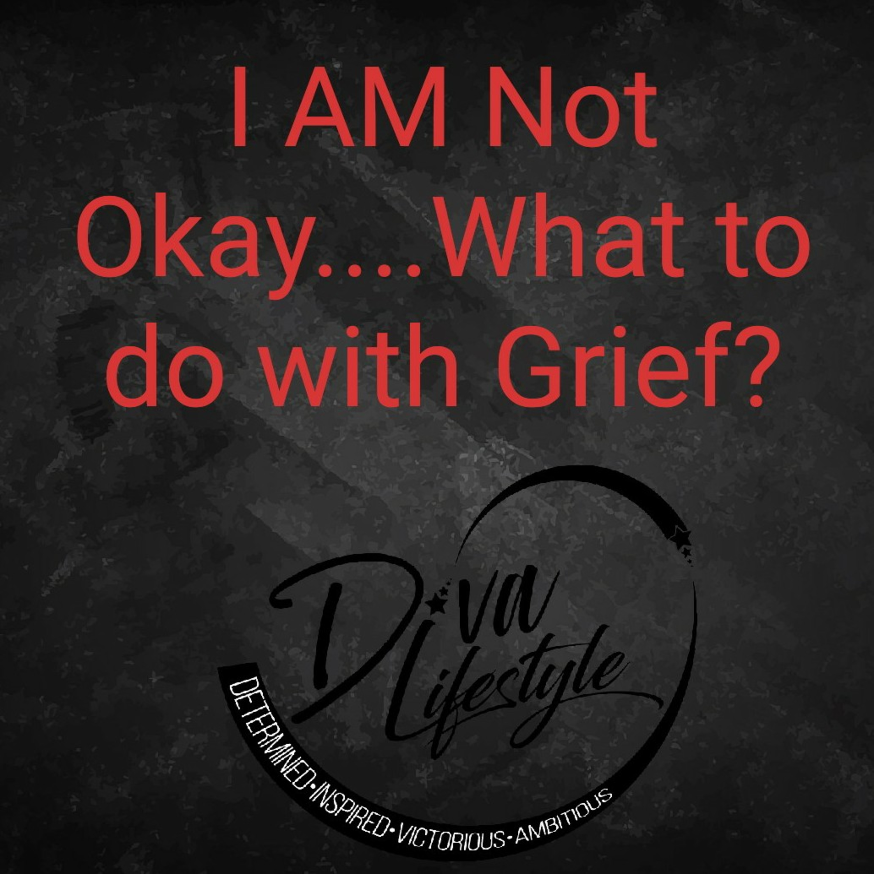 I am not okay episode artwork
