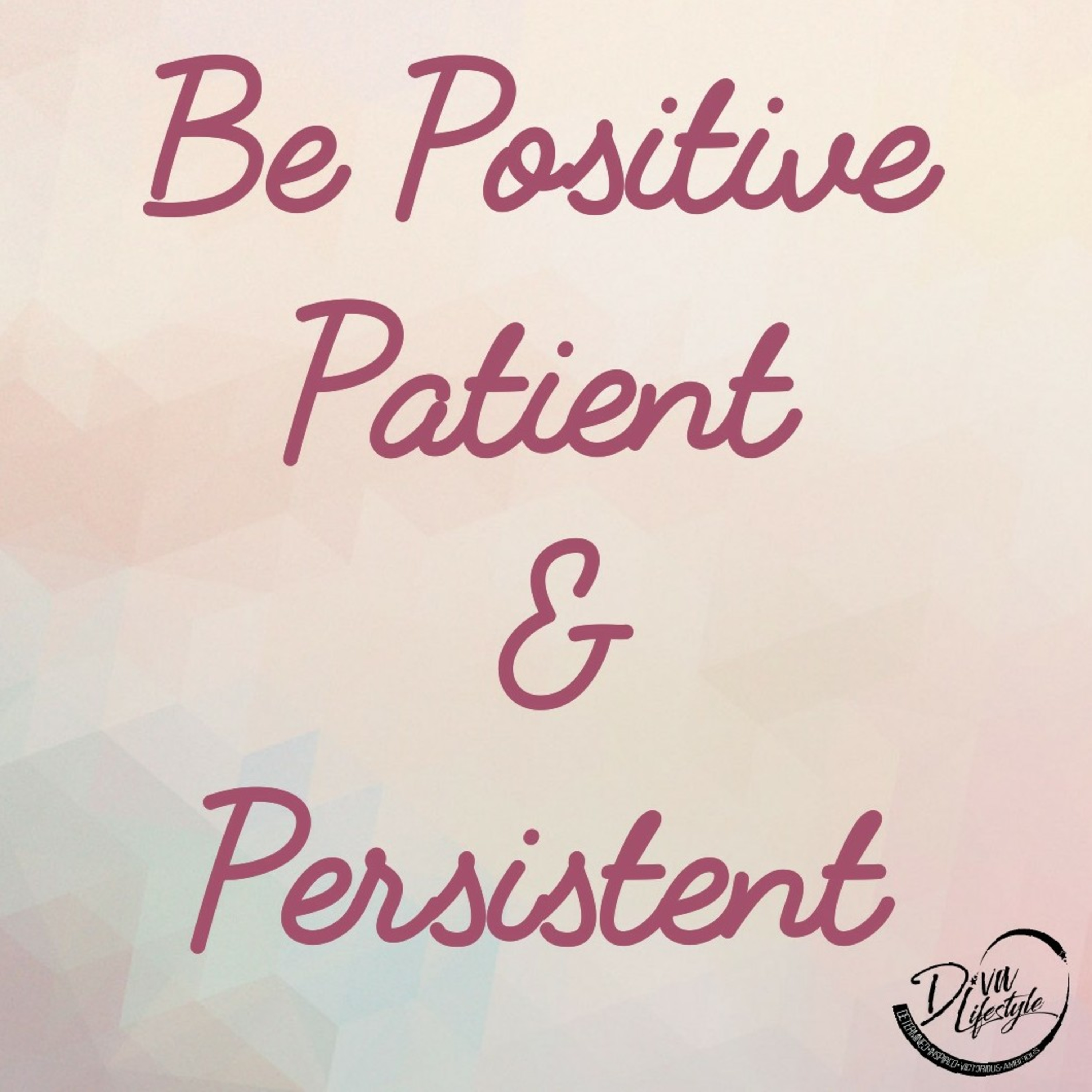 Positive Vibes episode artwork