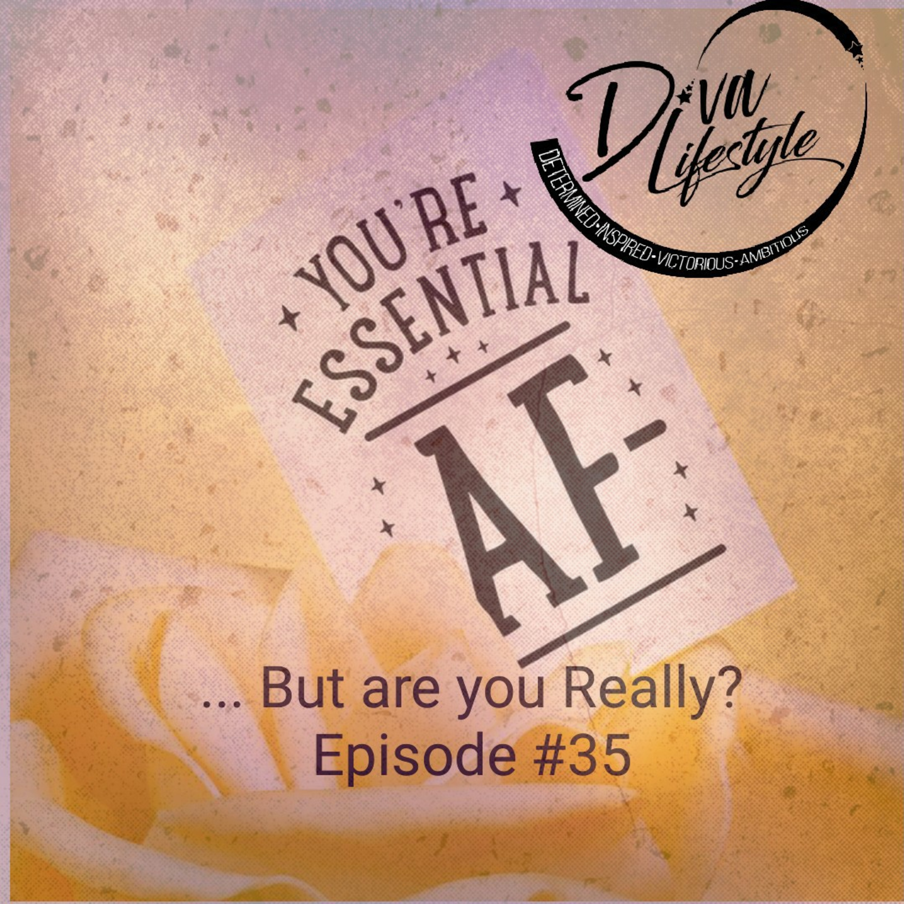 Essential AF episode artwork