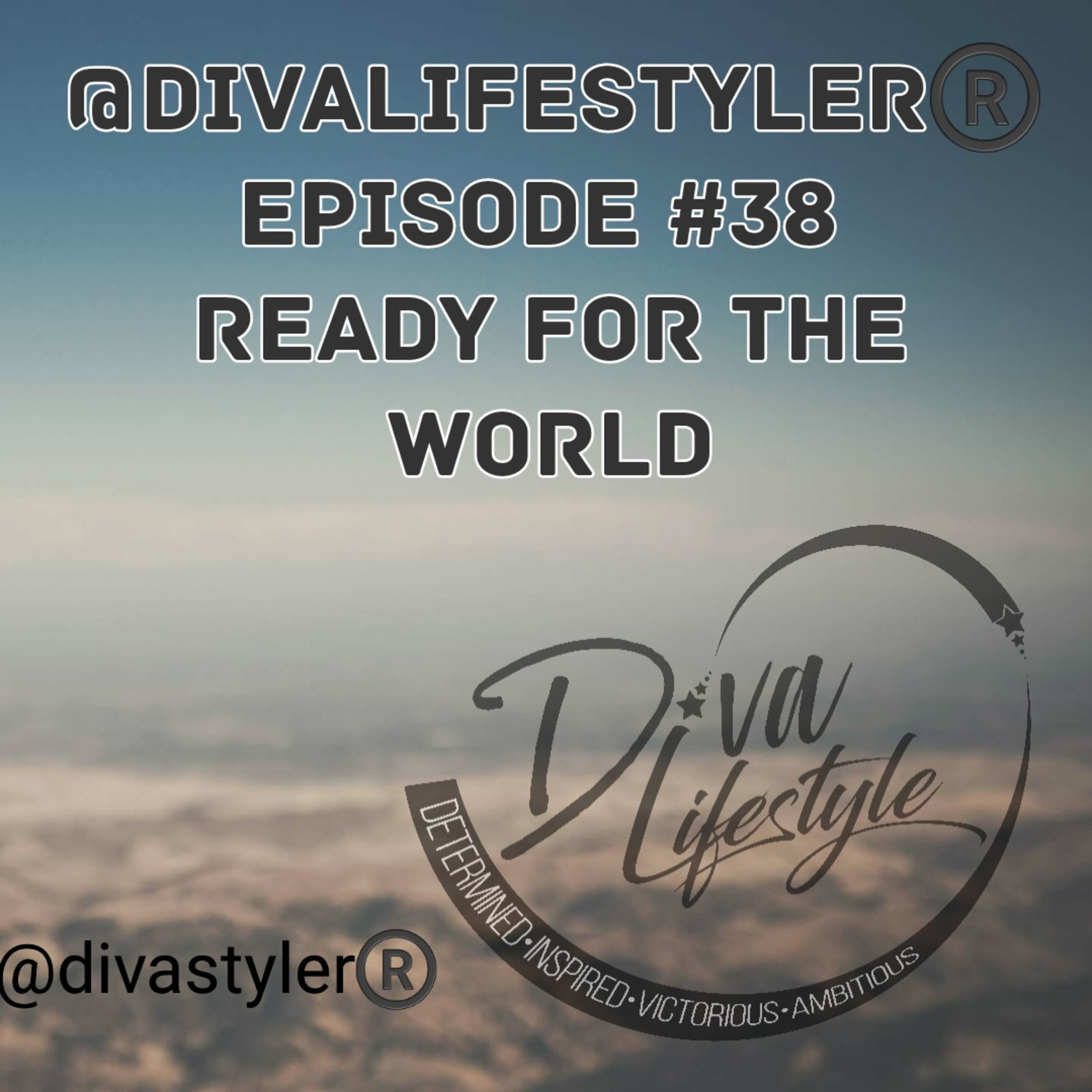 Ready for the World episode artwork