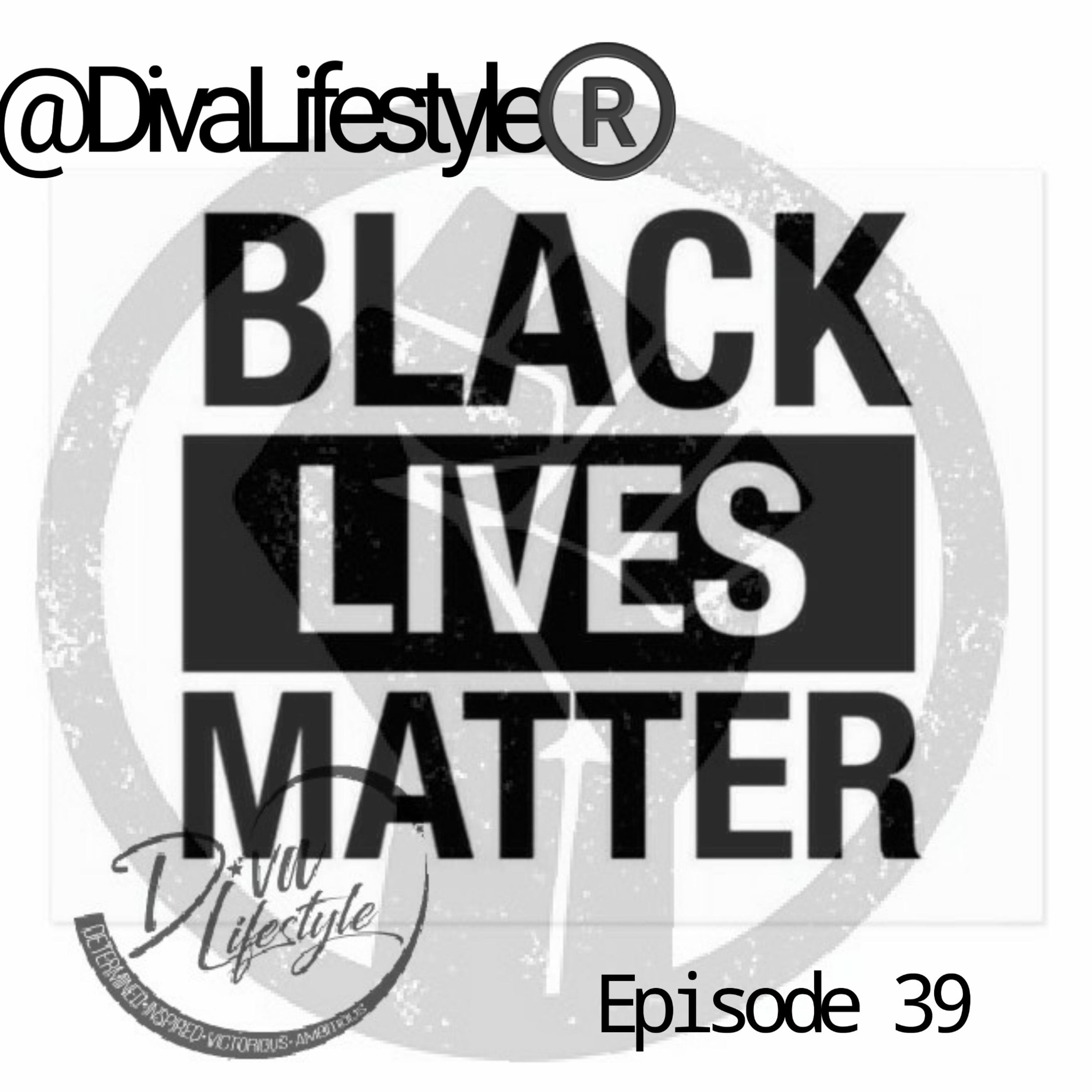 BLM episode artwork