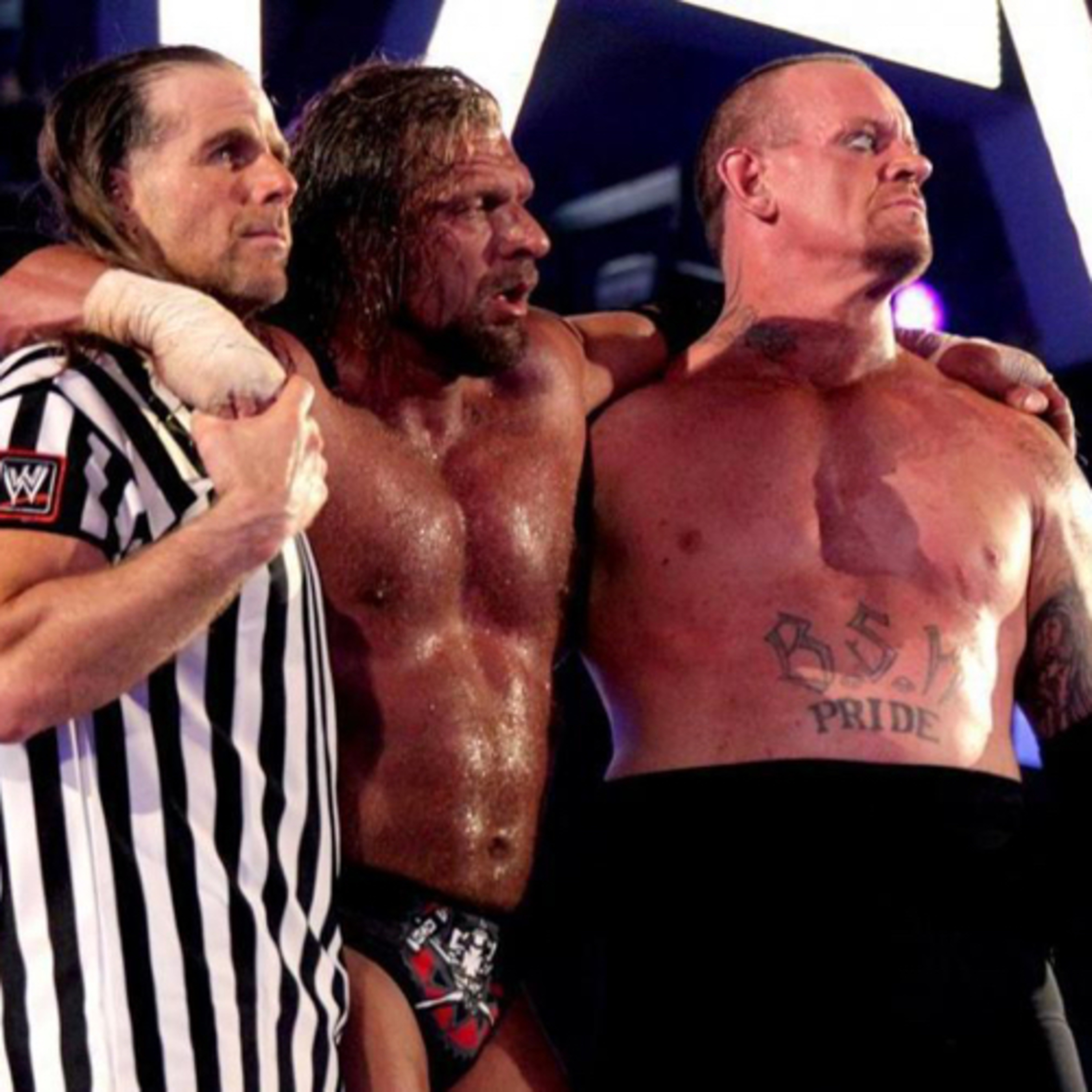 Conversando con Tito Portela sobre el momento mas iconico en la historia de WWE y El Covid en WWE episode artwork