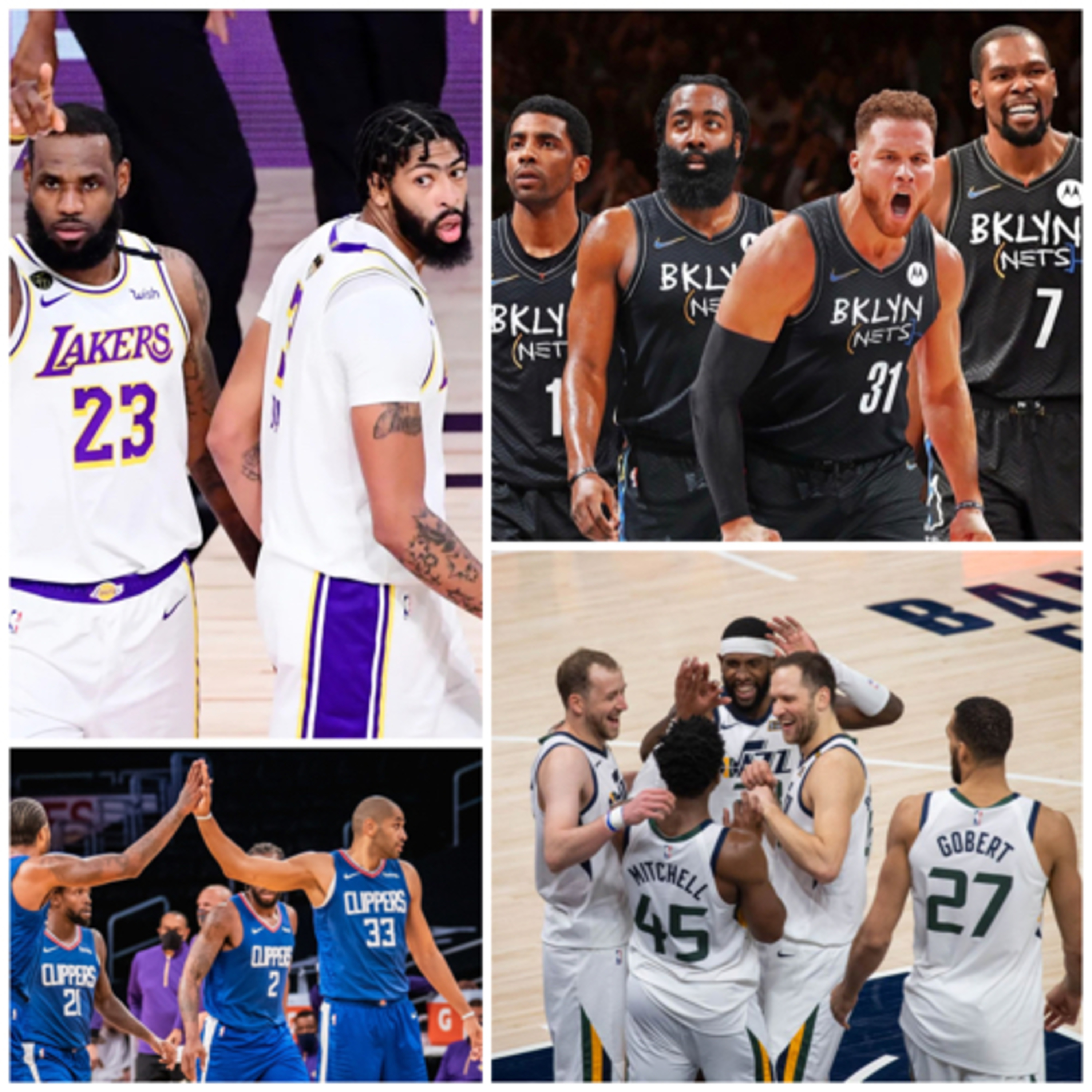 Los Verdaderos Contendores al Campeonato de la NBA episode artwork