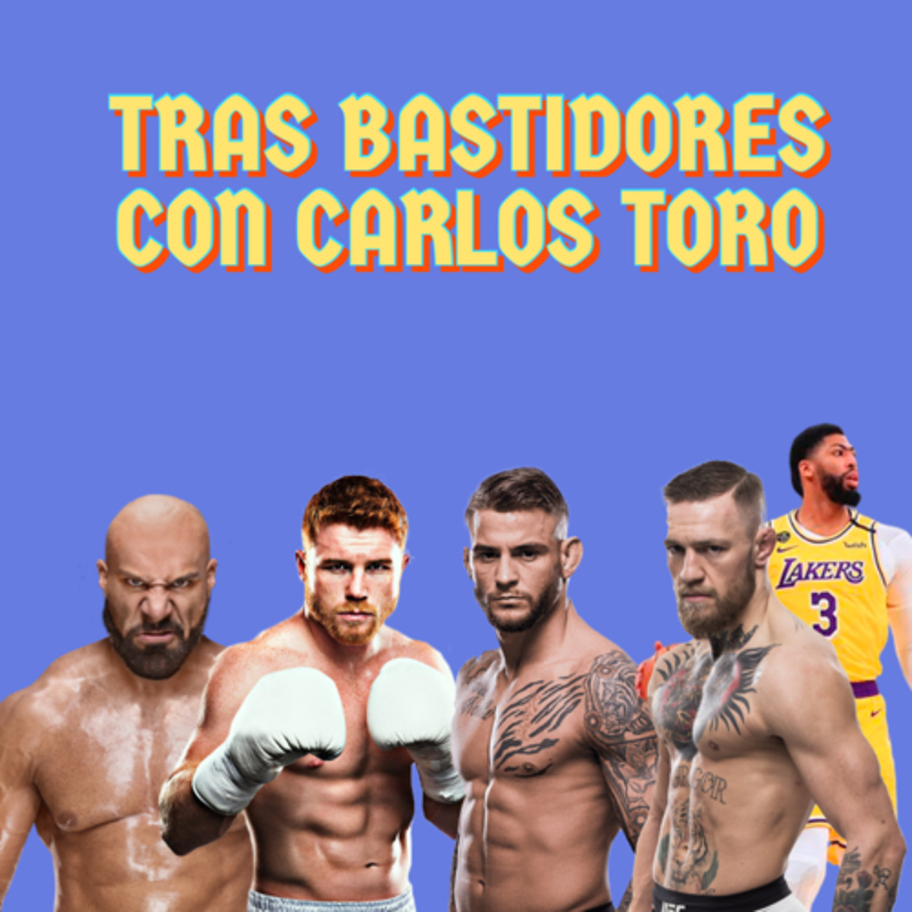 El Error de un Push a Jinder Mahal, El Futuro de Canelo Alvarez y La NBA esta en fuego episode artwork