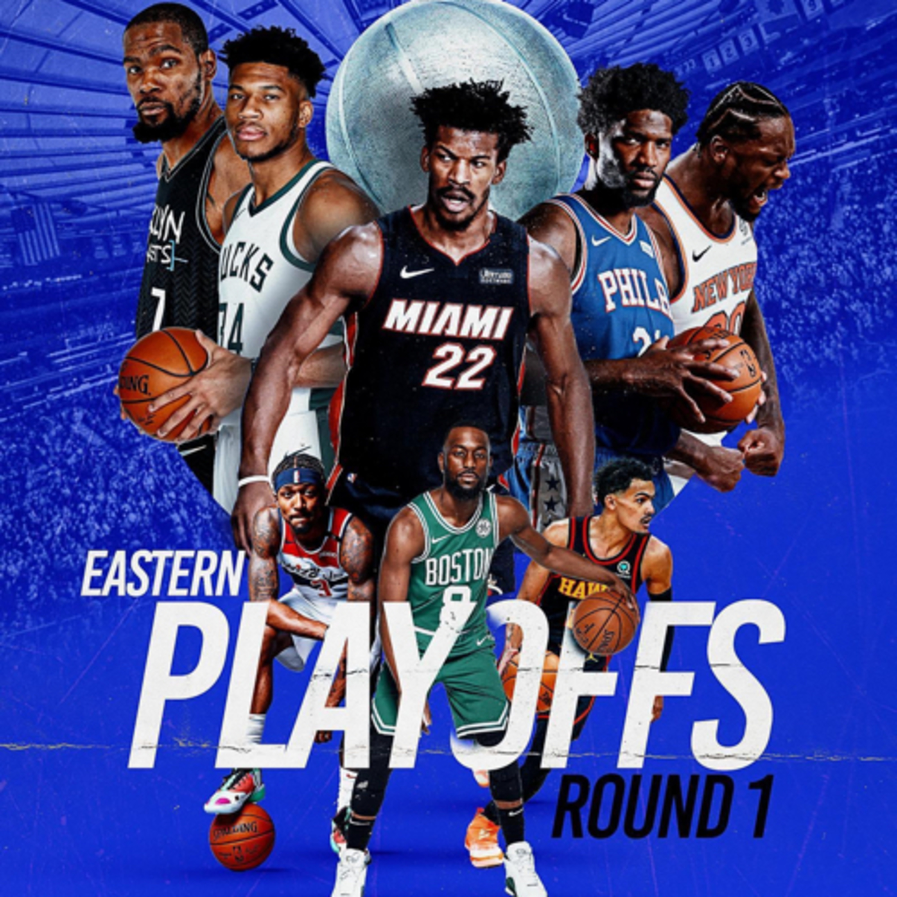 Predicciones de las Series de Primera Ronda de Playoffs de NBA episode artwork