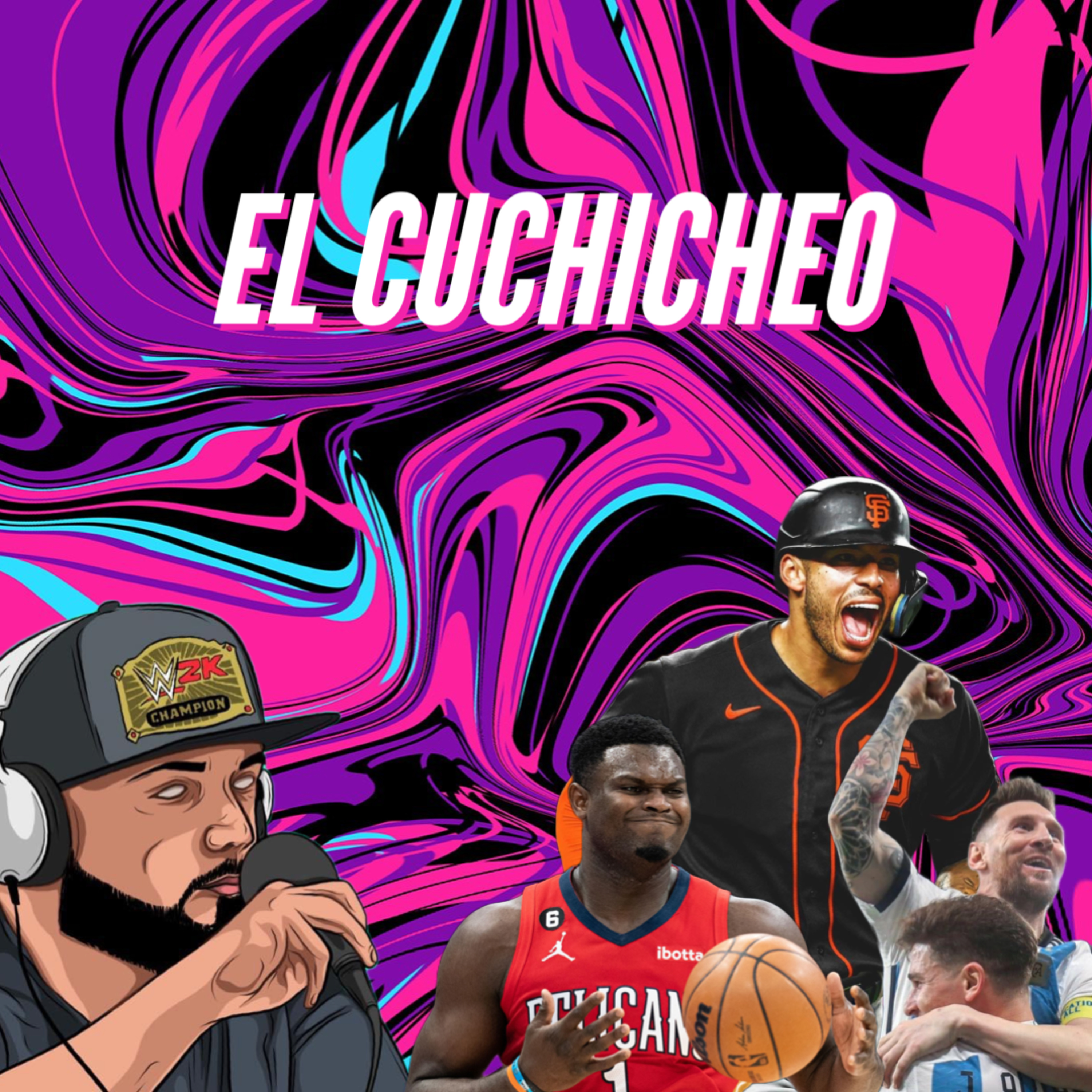 Argentina a La Final, Carlos Correa FIRMA Contratazo con San Francisco y Pelicans Una AMENAZA REAL en la NBA episode artwork