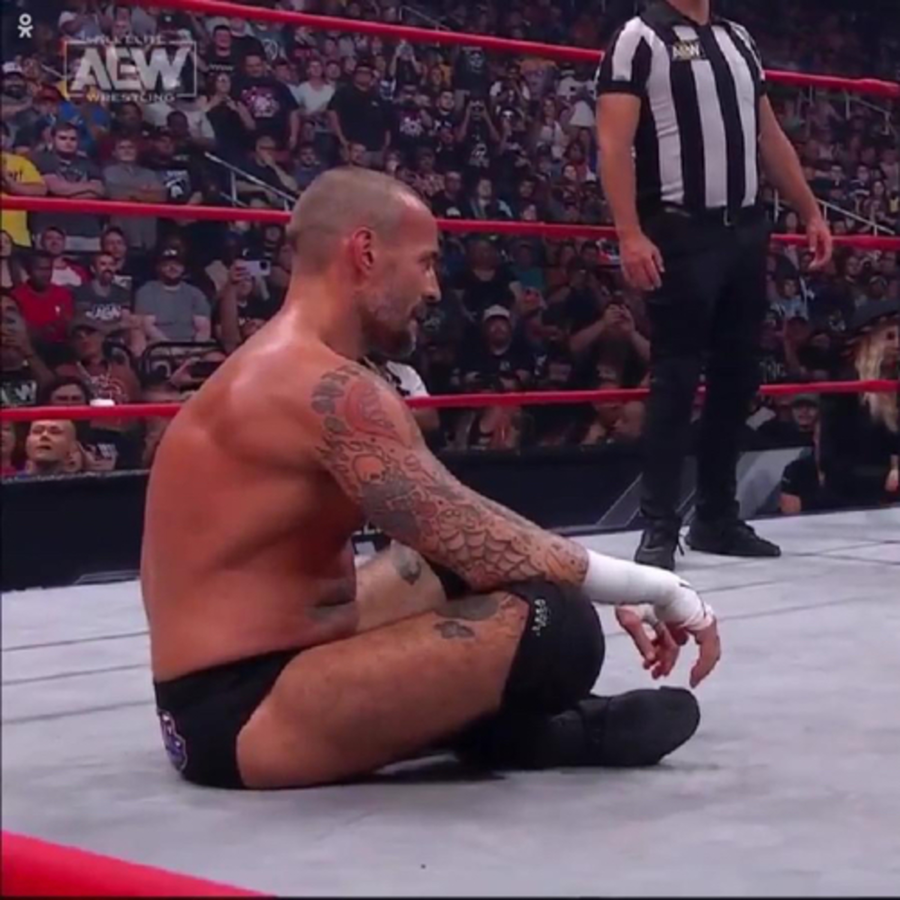 CM Punk y FTR SE ROBAN EL SHOW contra House of Black  episode artwork