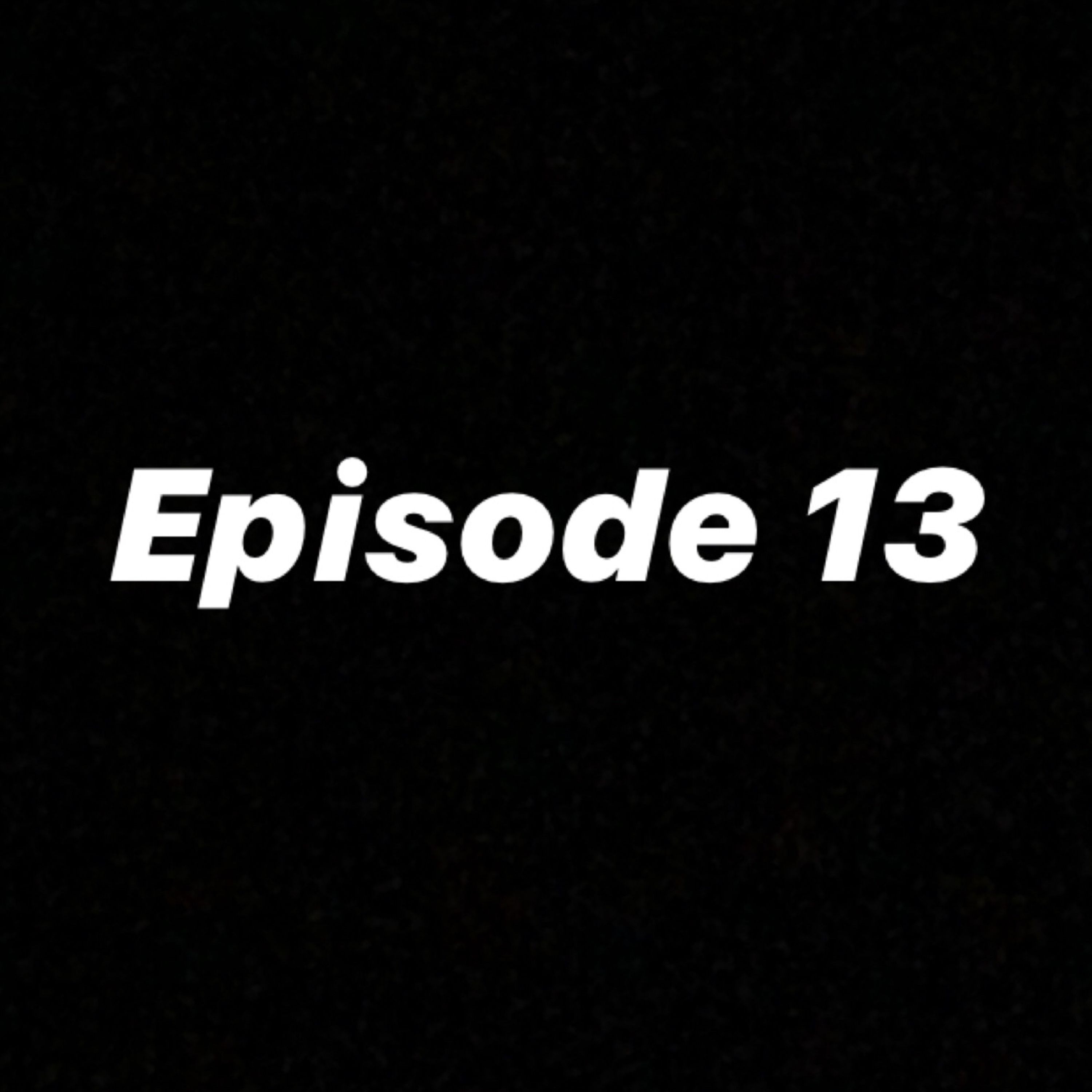 #BlackLivesMatter episode artwork