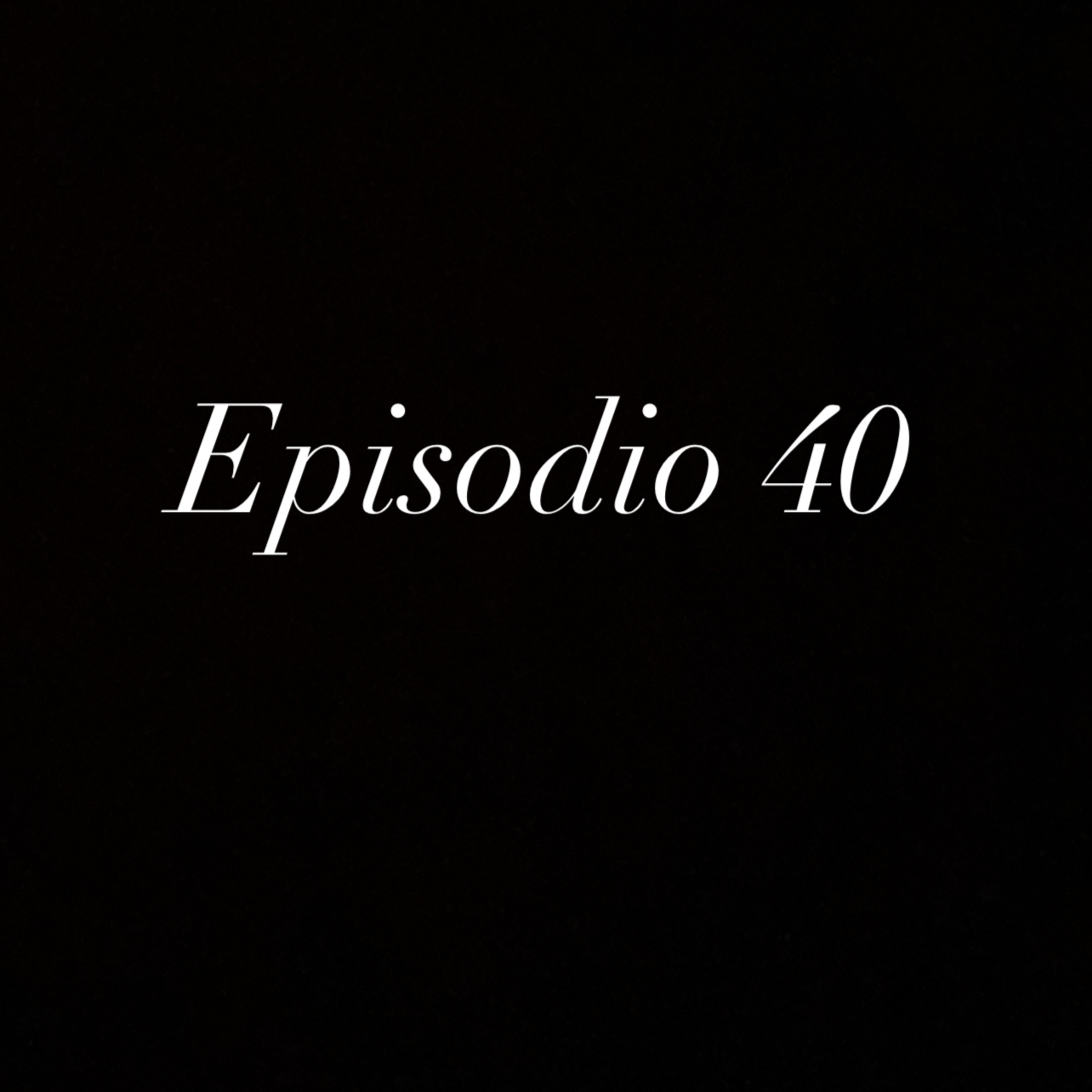 Mandatory POD episode artwork