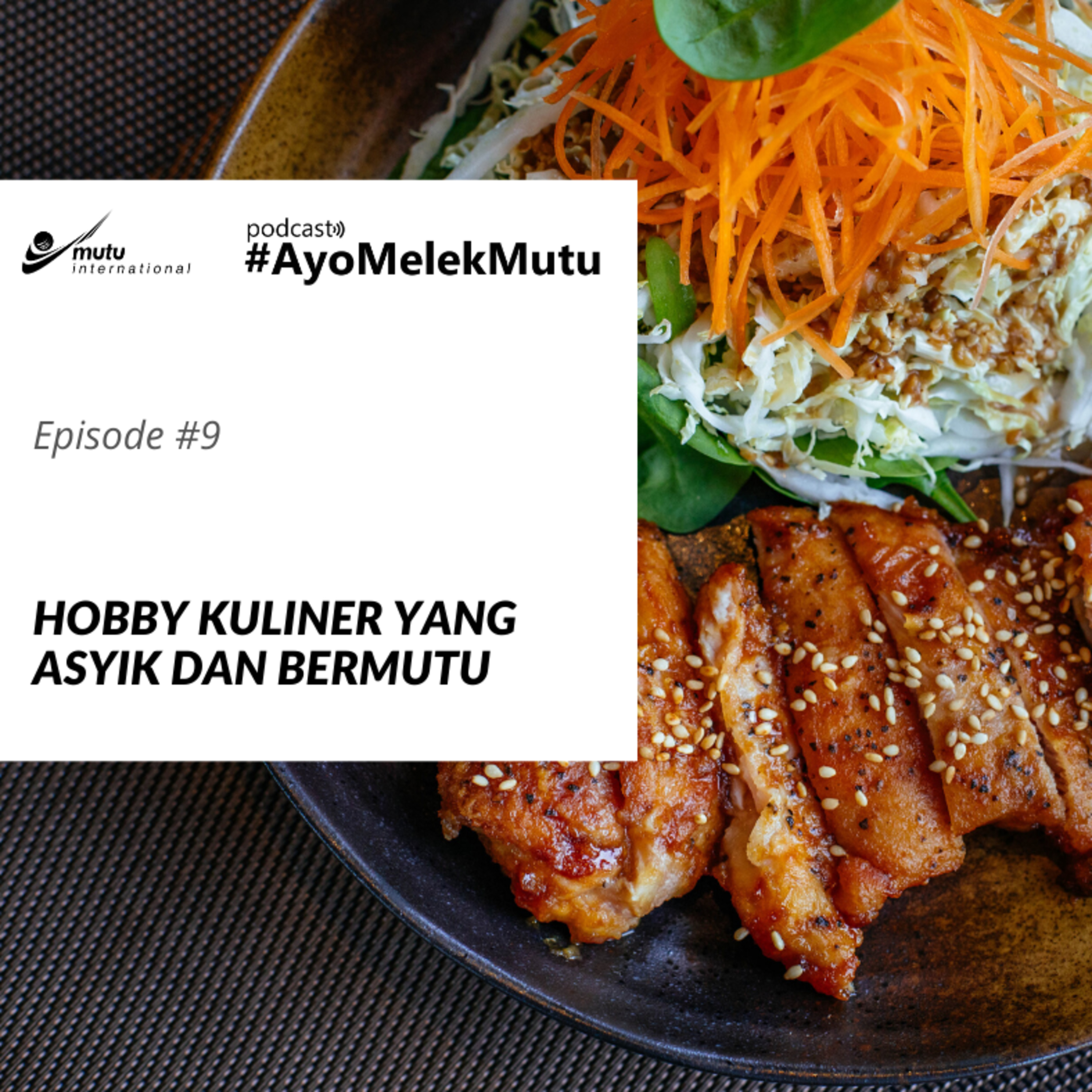 Podcast #AyoMelekMutu