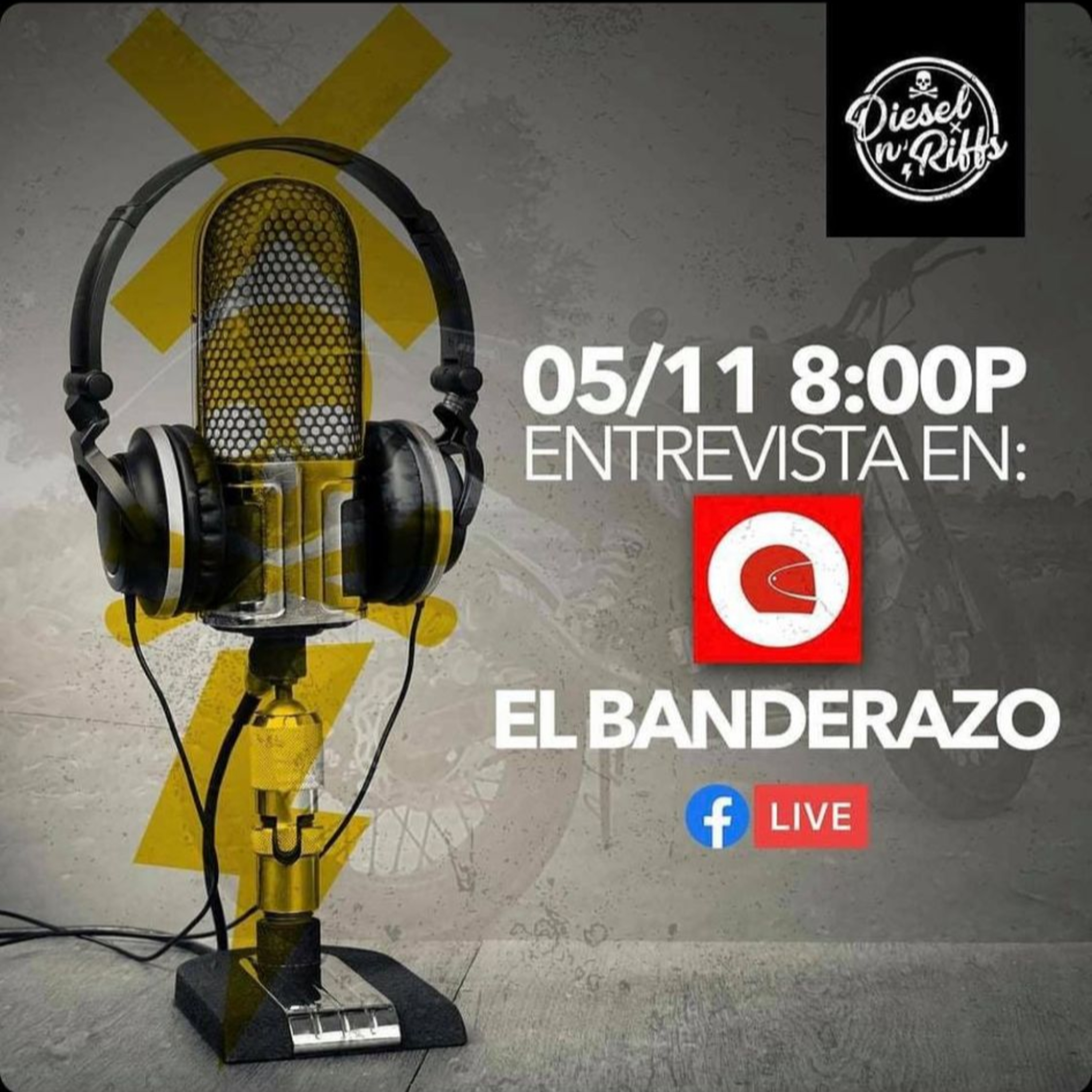 El Banderazo