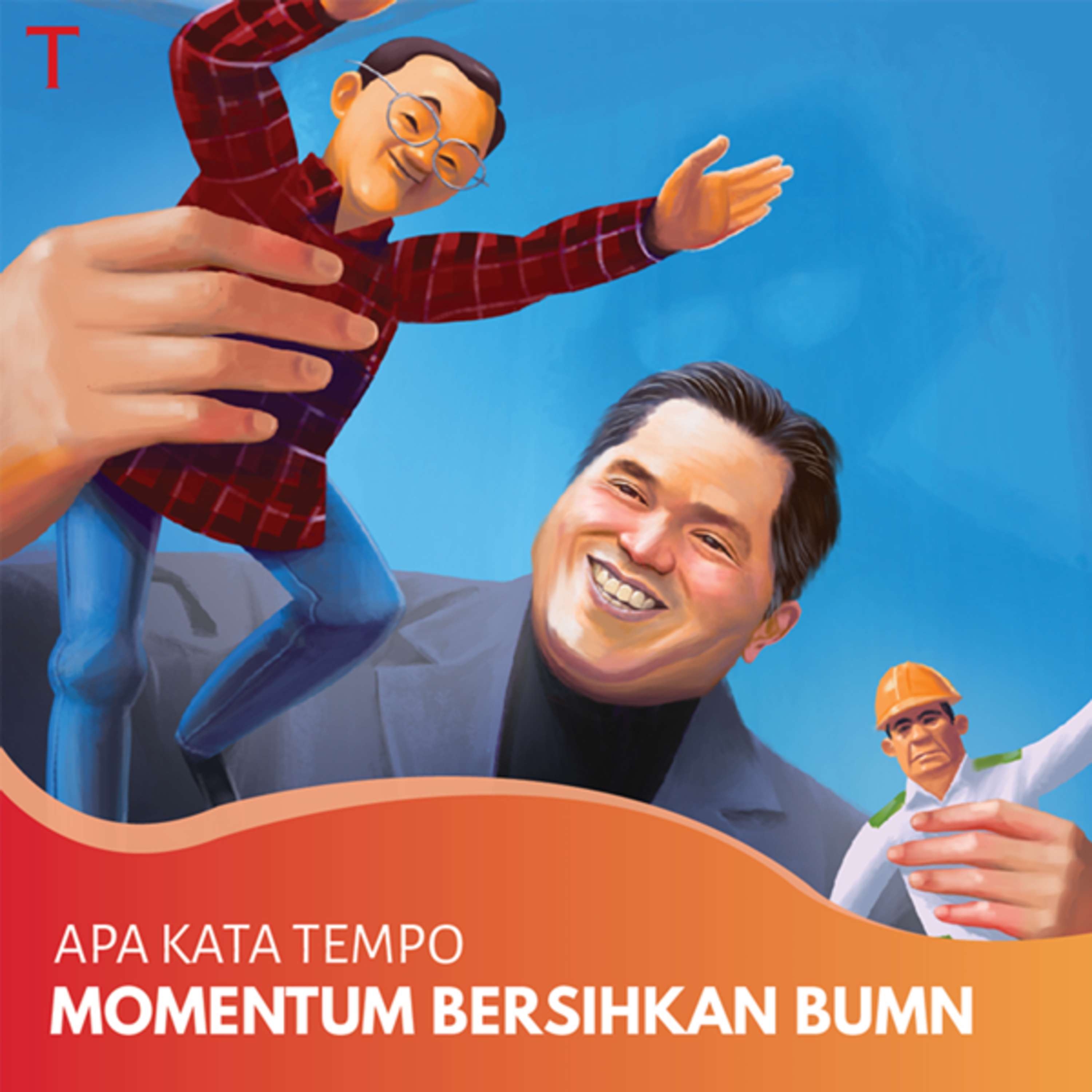Apa Kata Tempo