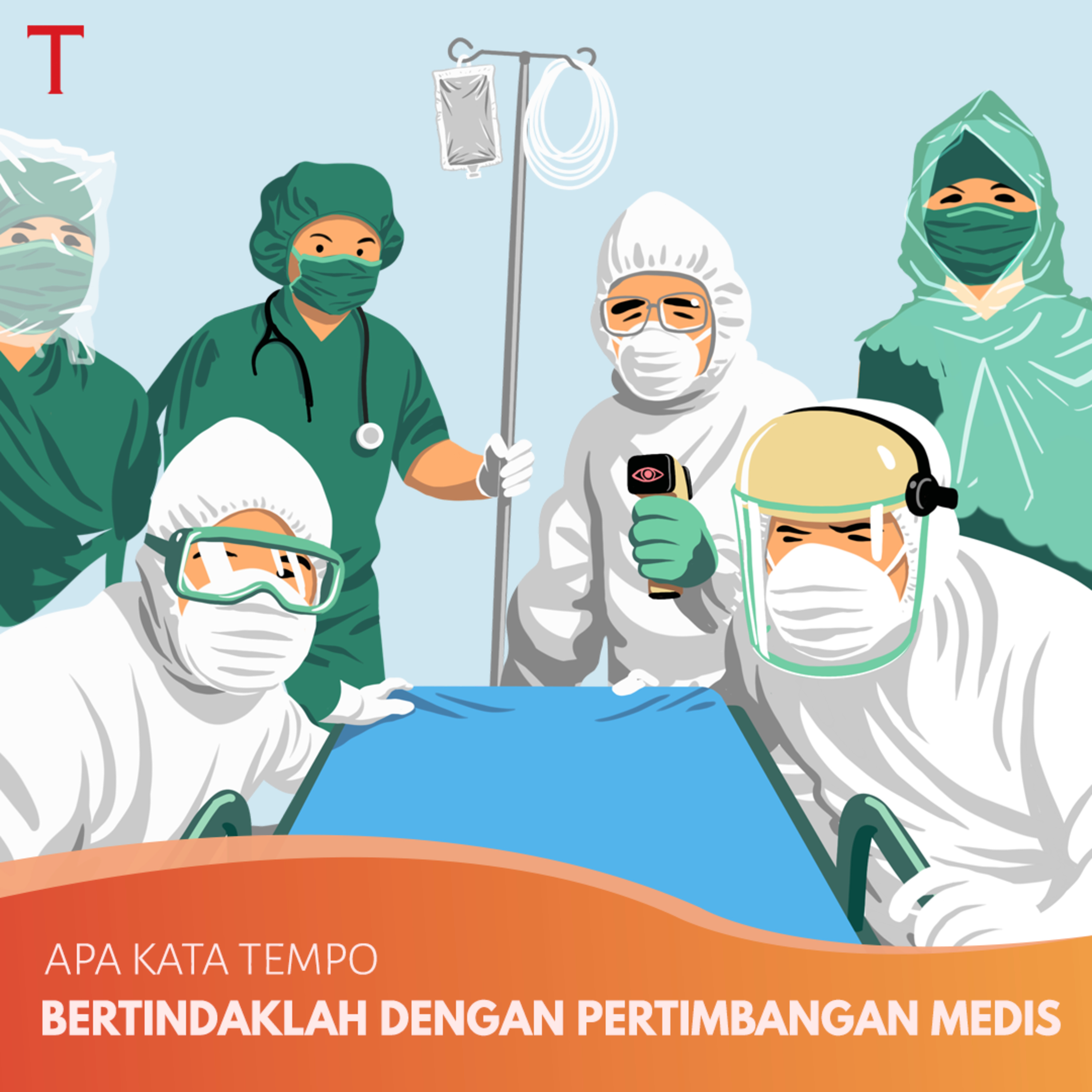 Apa Kata Tempo