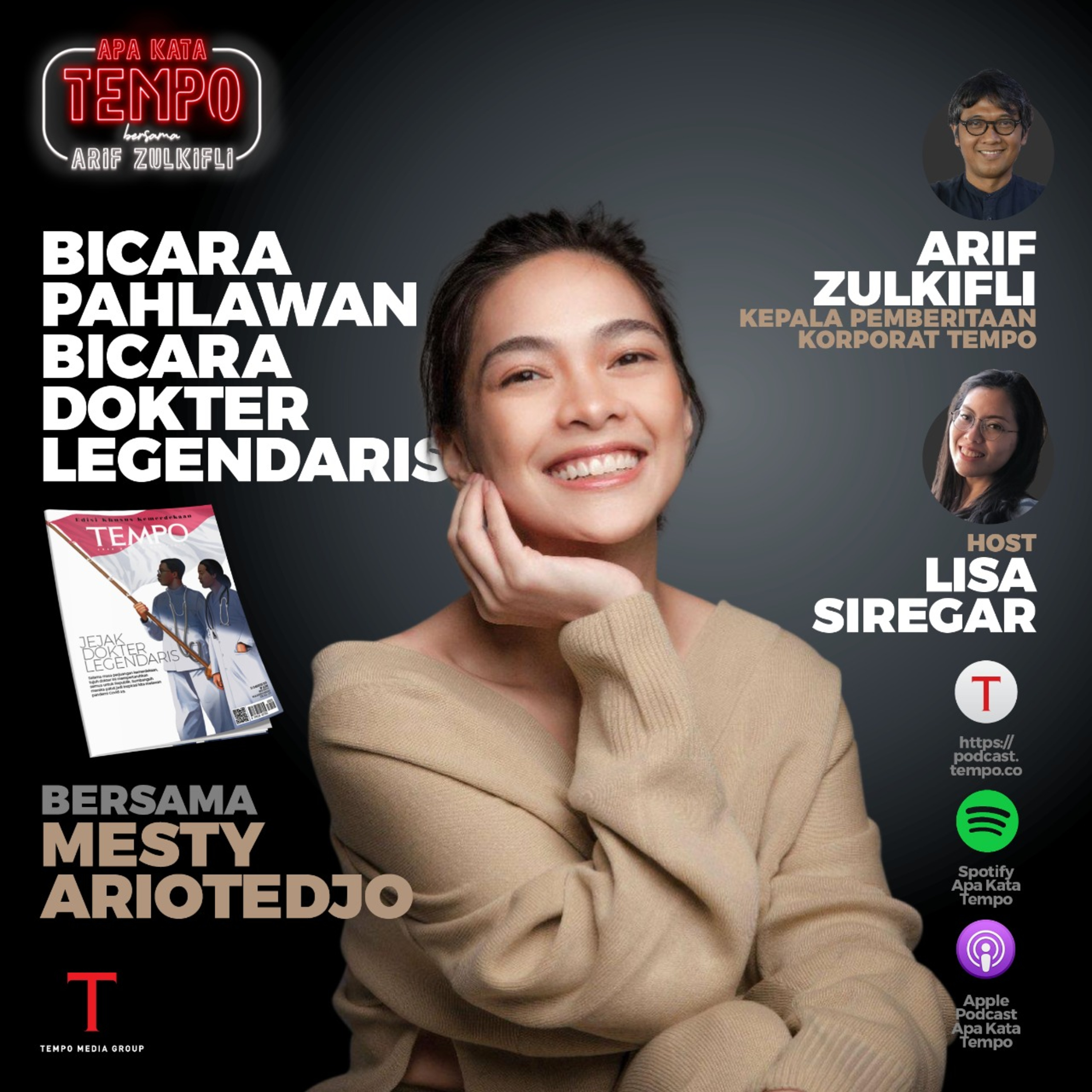 Apa Kata Tempo