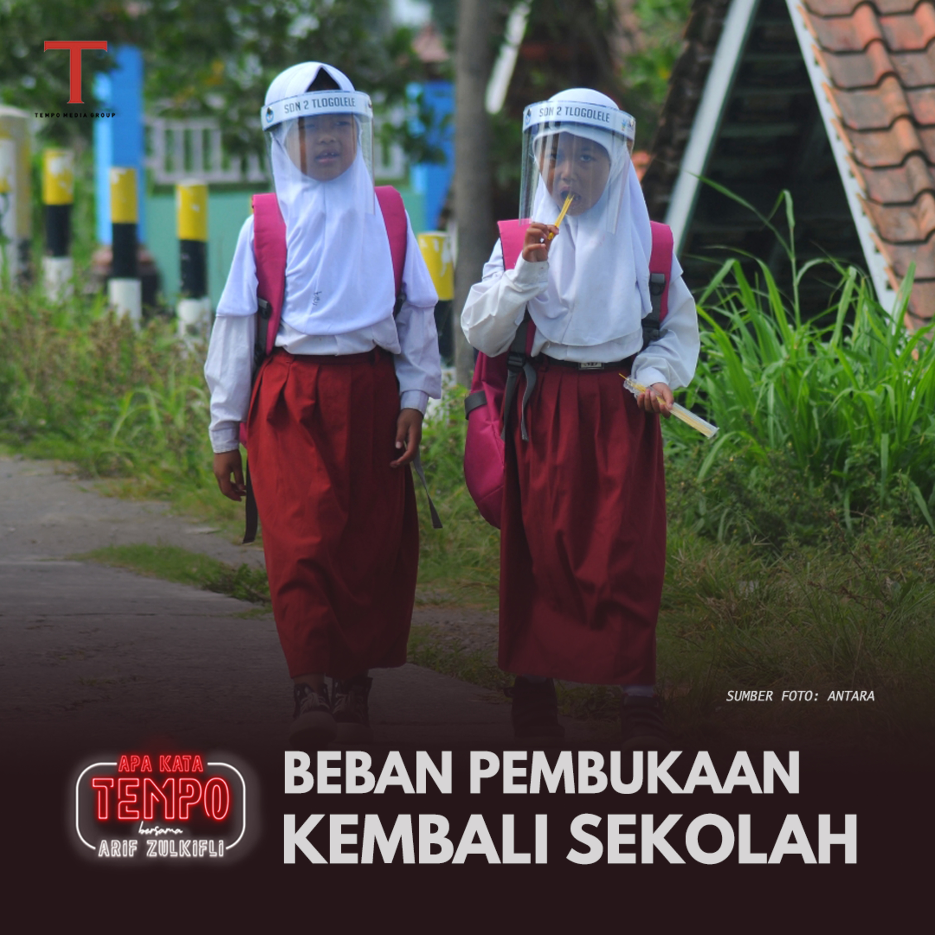 Apa Kata Tempo