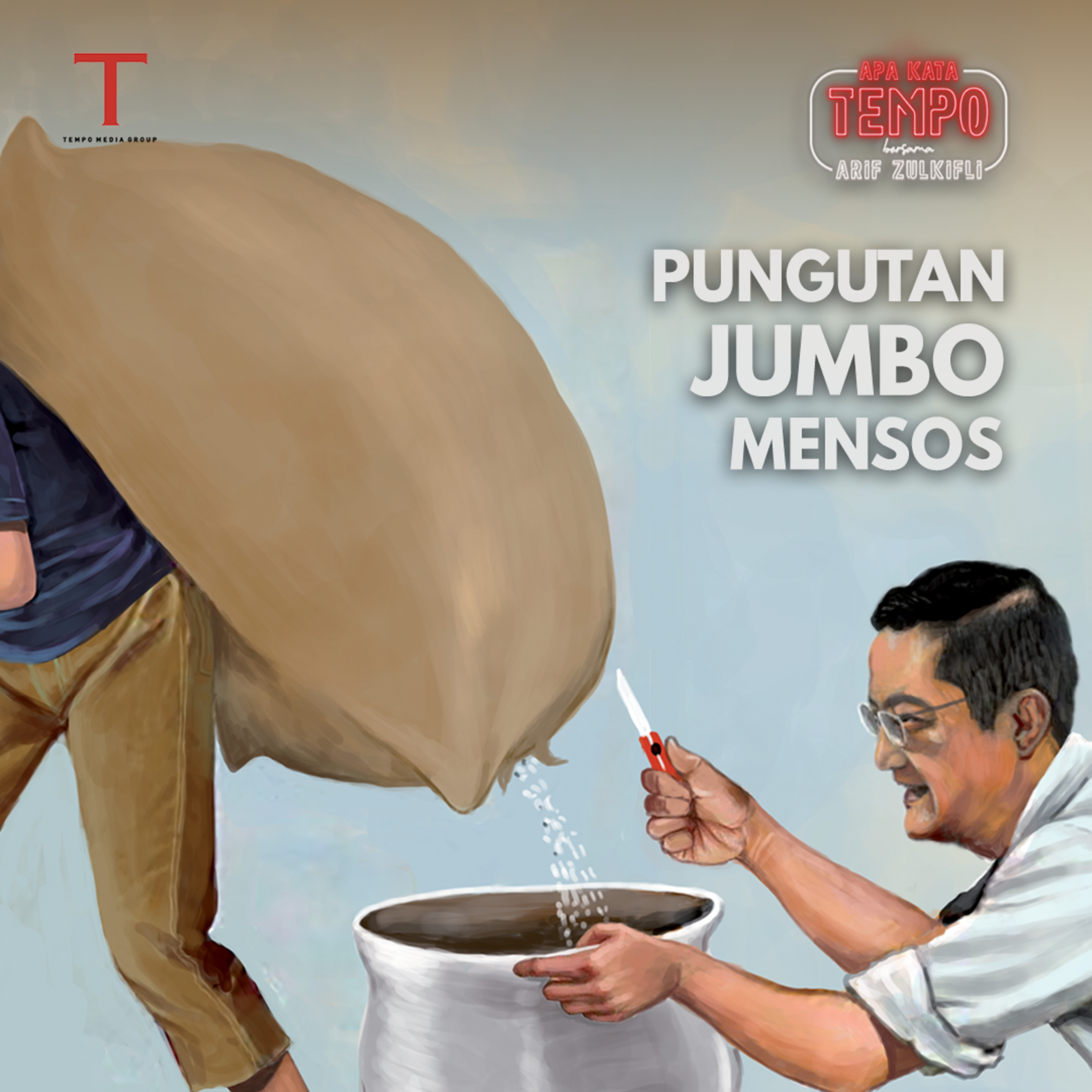 Apa Kata Tempo