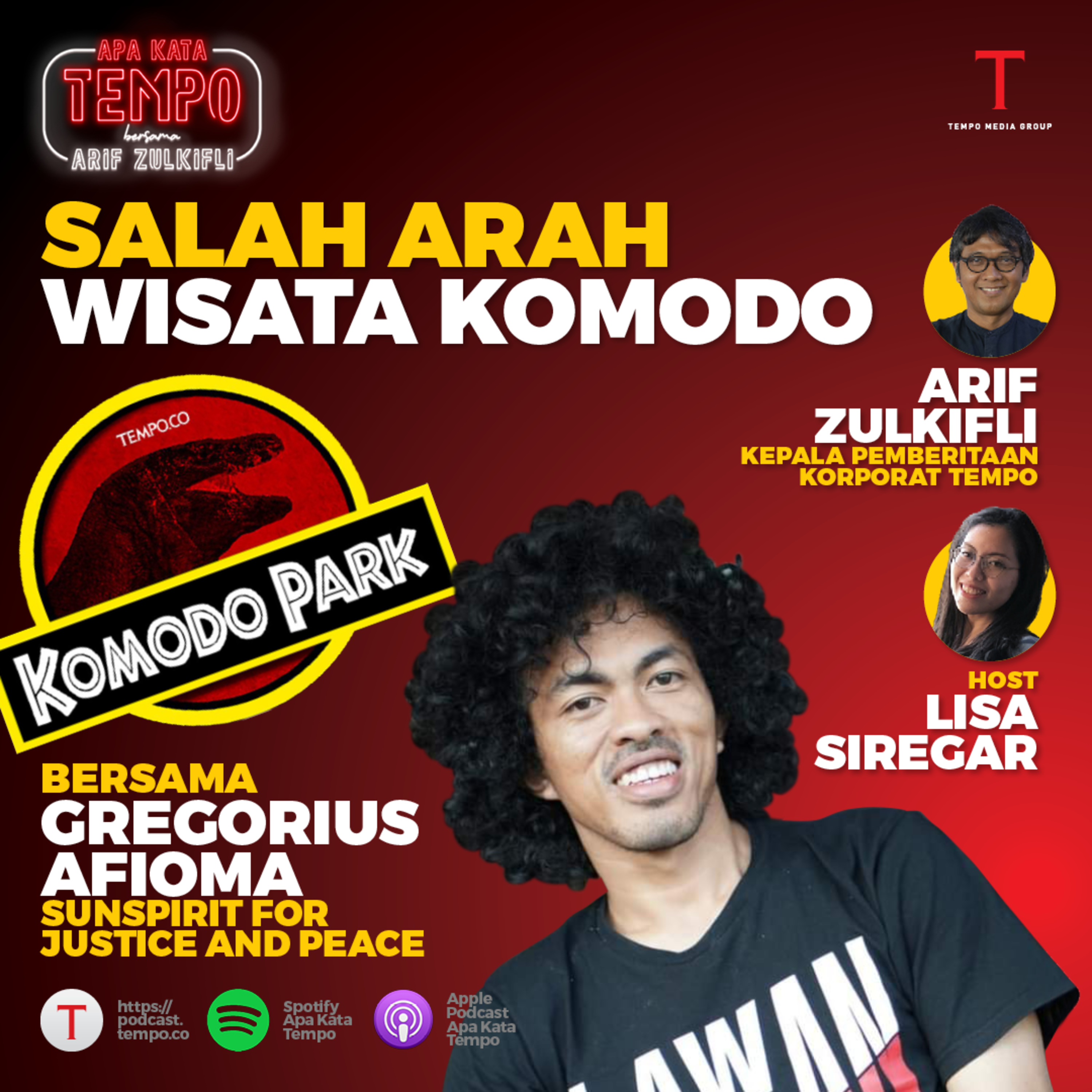 Apa Kata Tempo