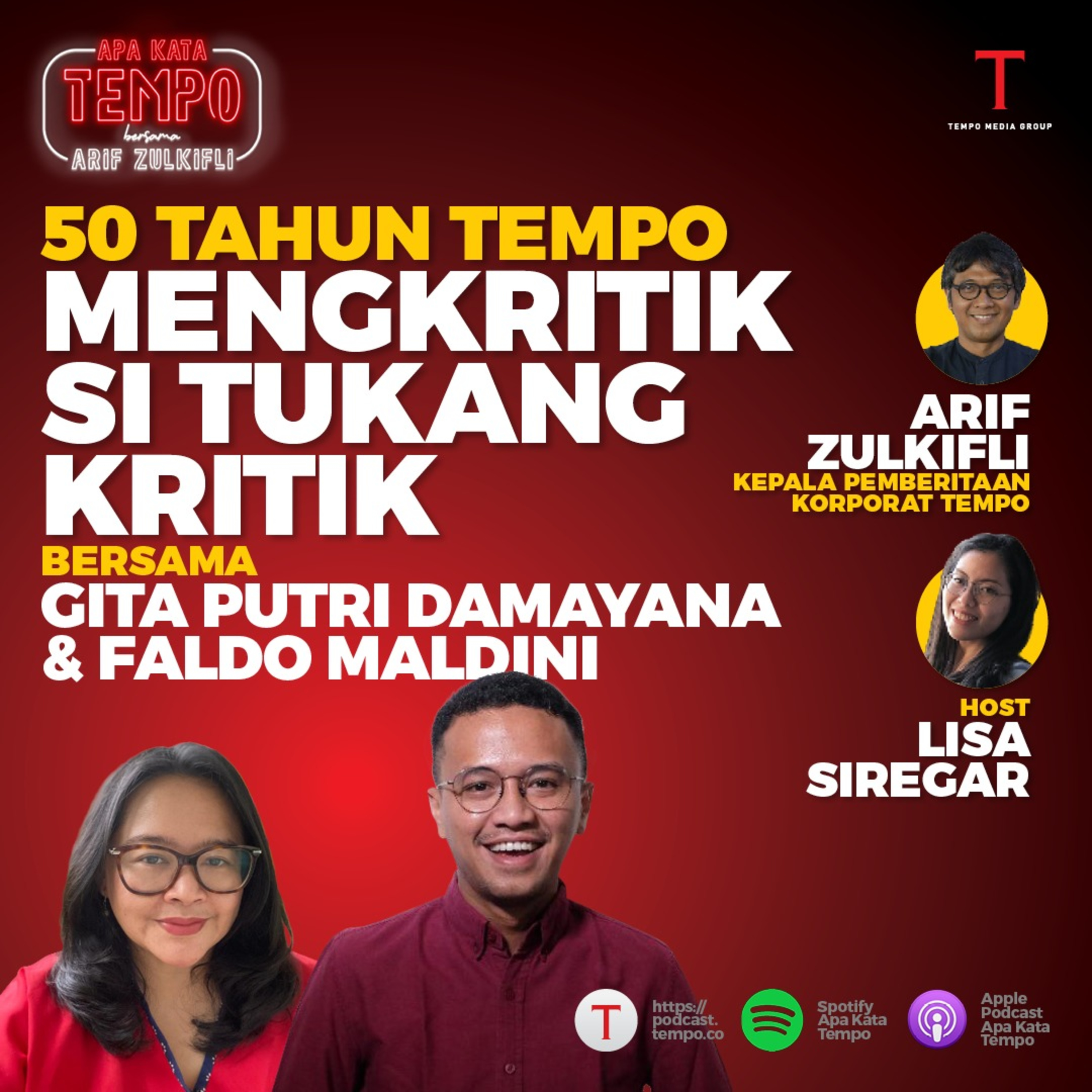 Apa Kata Tempo