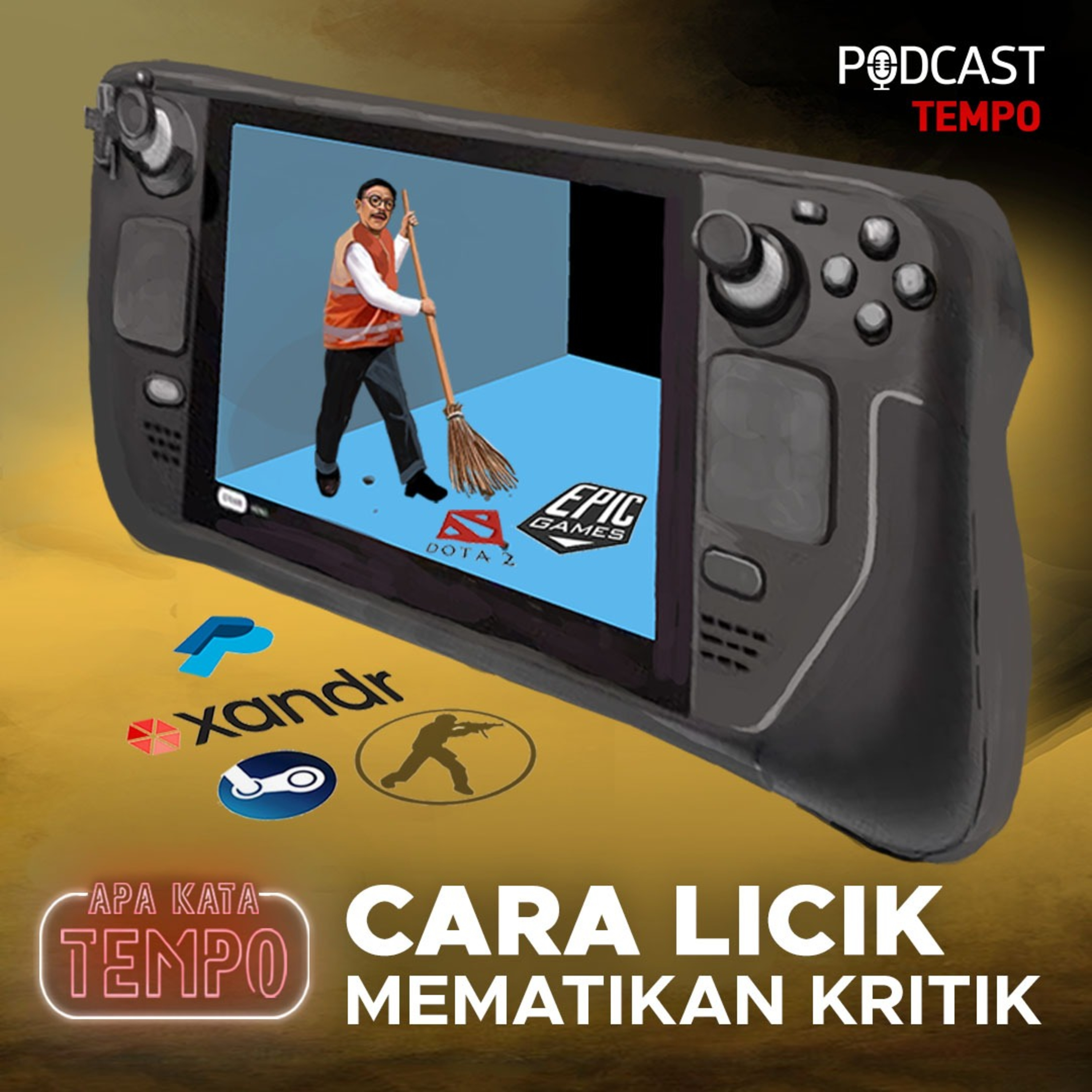 Apa Kata Tempo