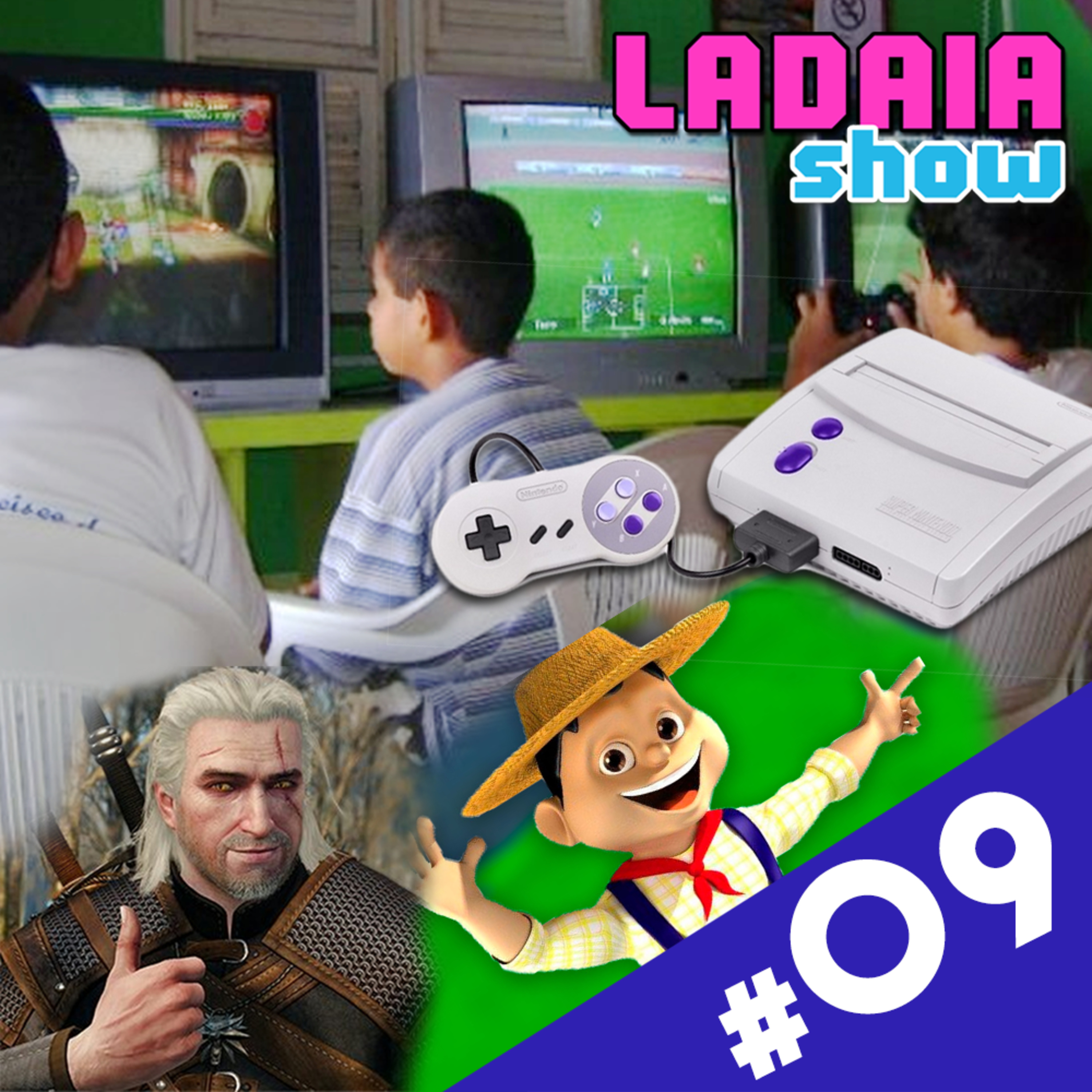 Ladaia Show