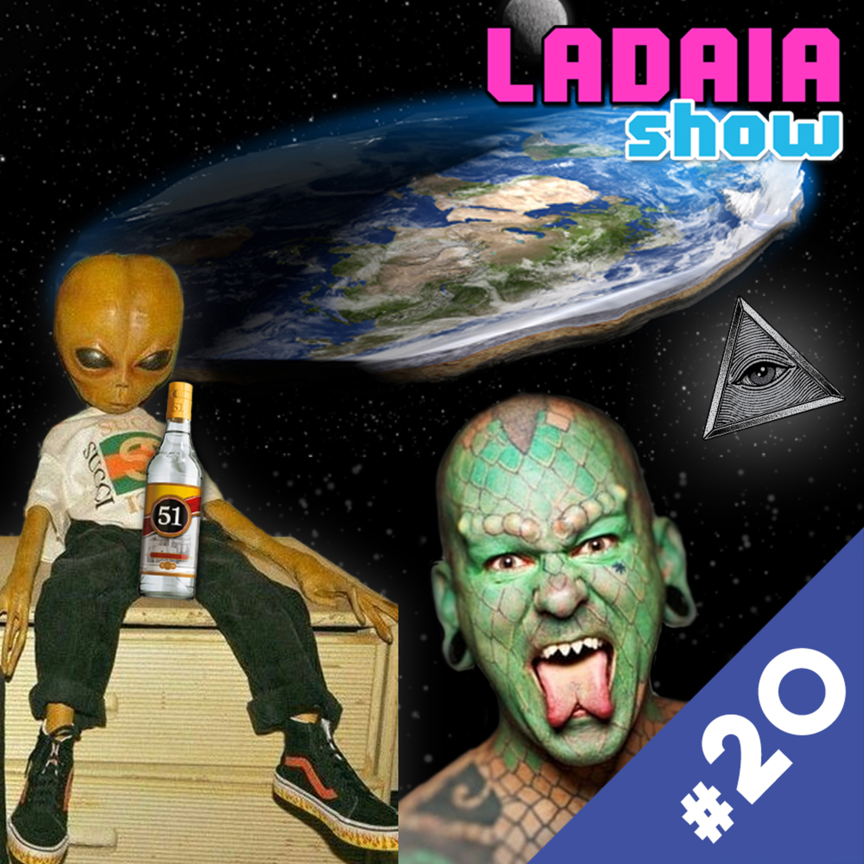 Ladaia Show