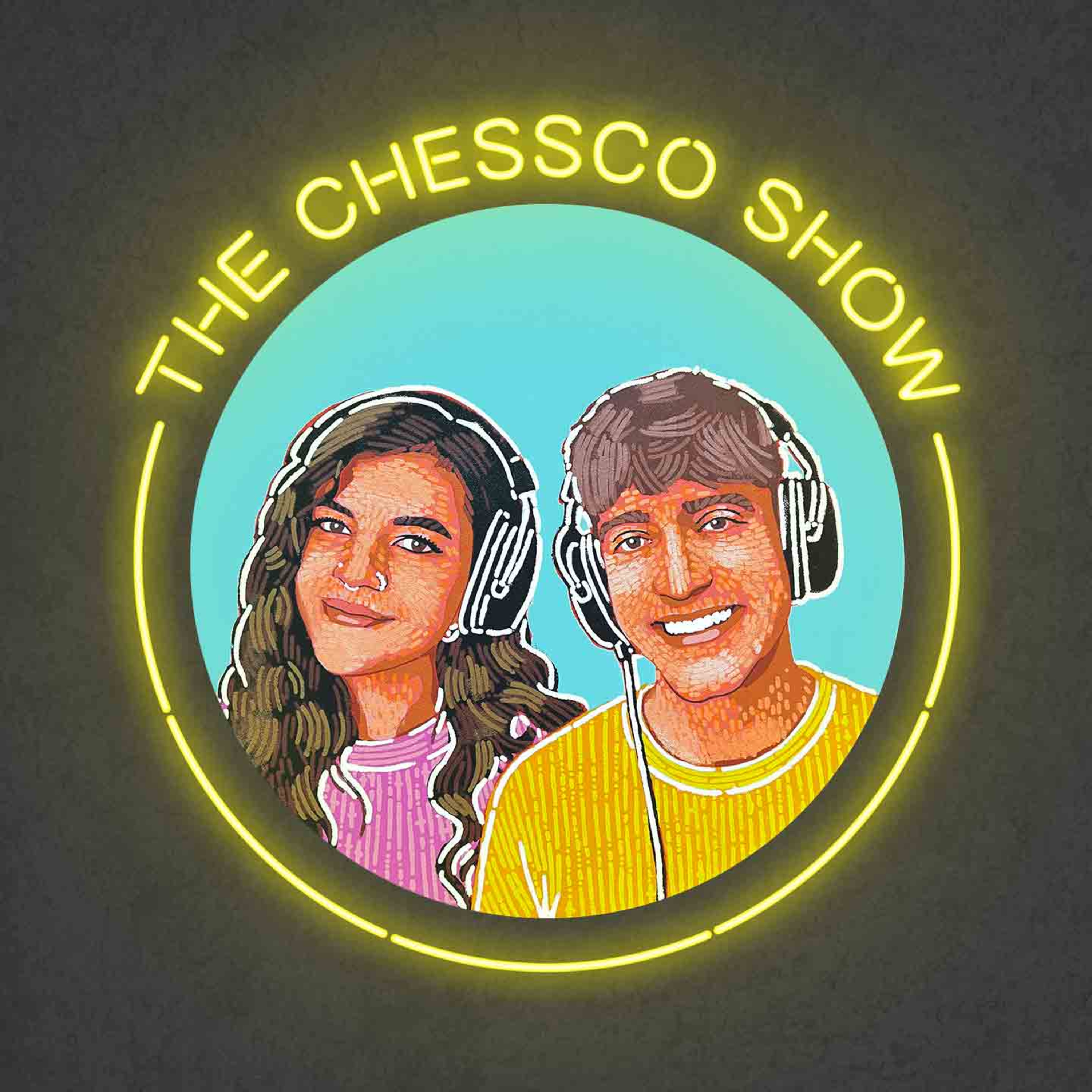 The Chessco Show