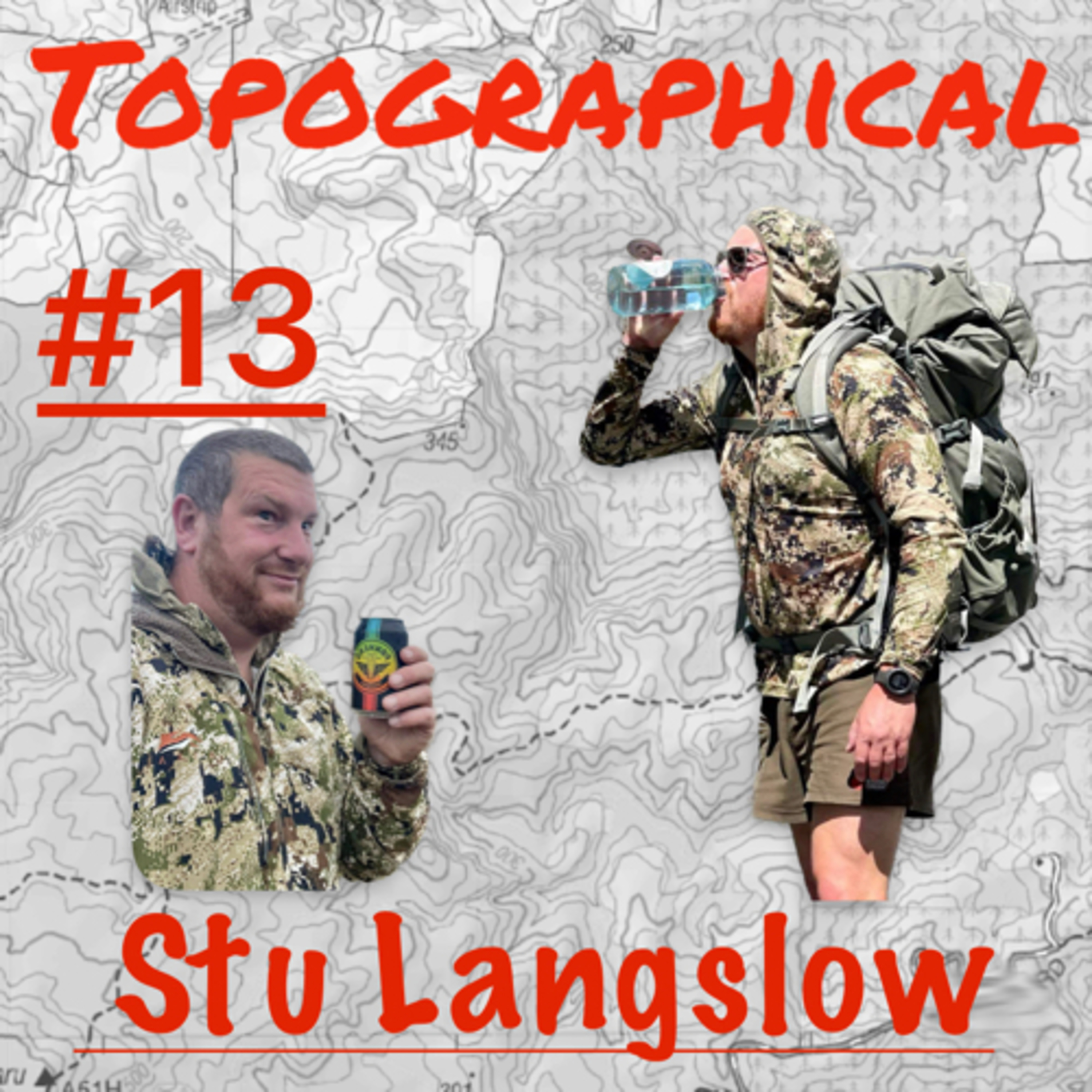 EP13- Stu Langslow | Beard & Gun