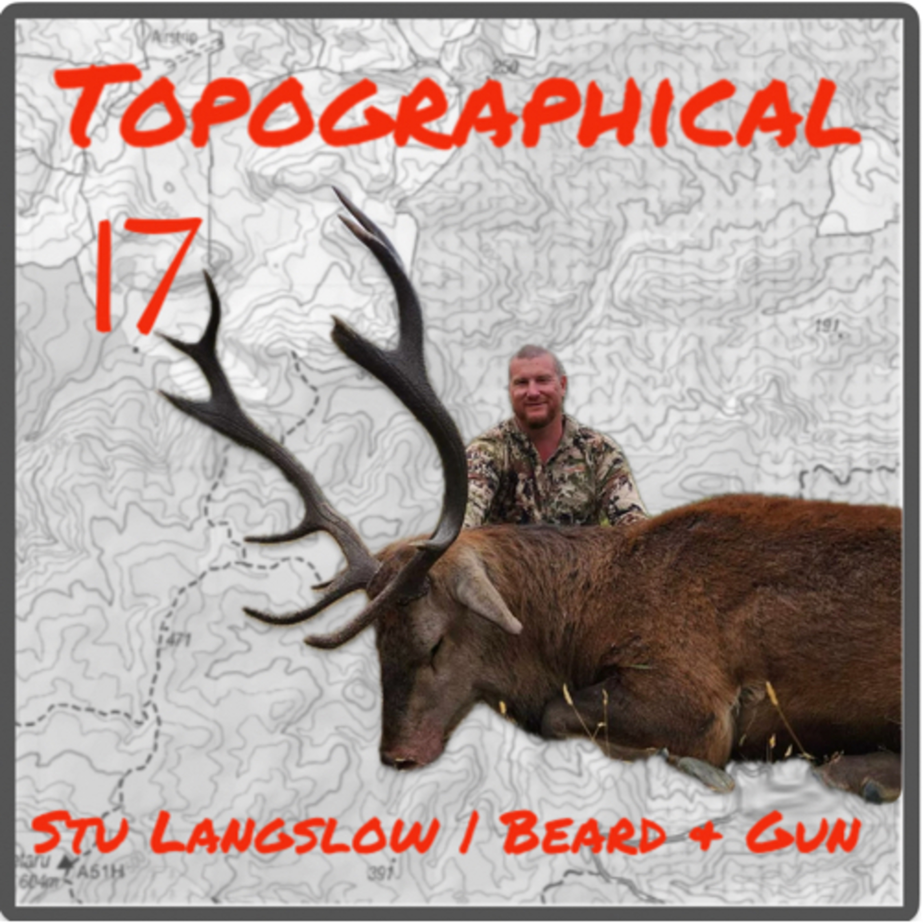 EP17- Stu Langslow | Beard & Gun