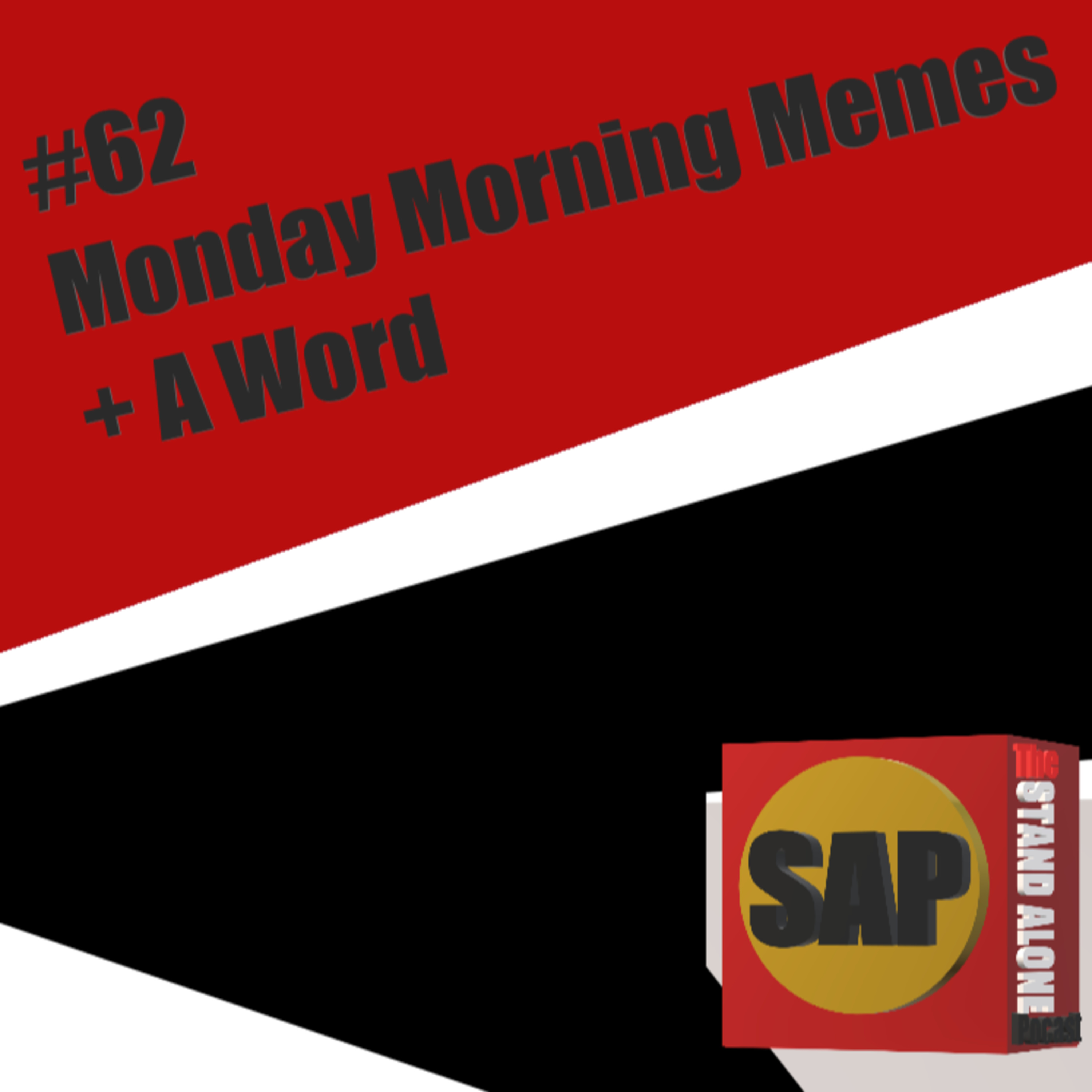 The Stand Alone Podcast
