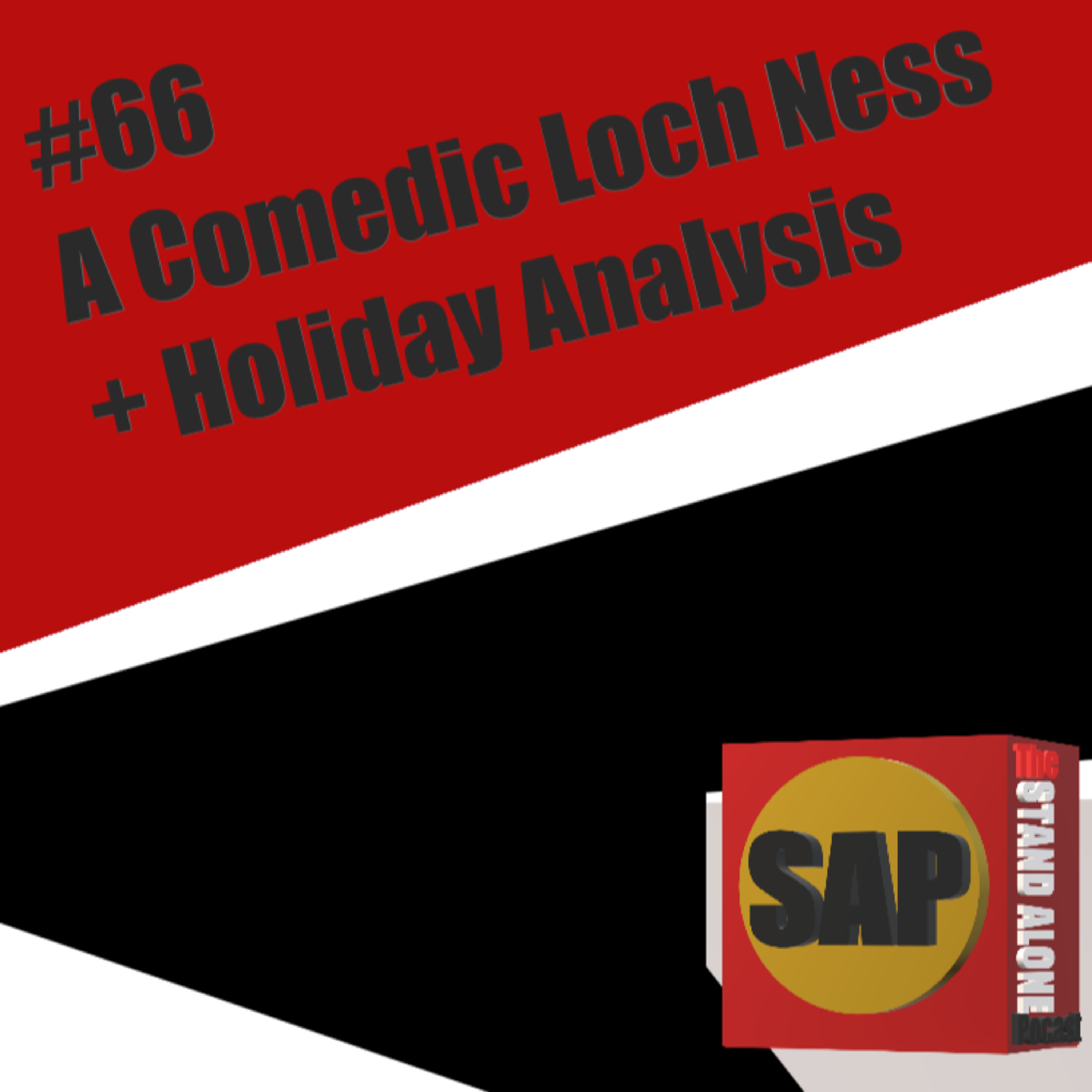 The Stand Alone Podcast