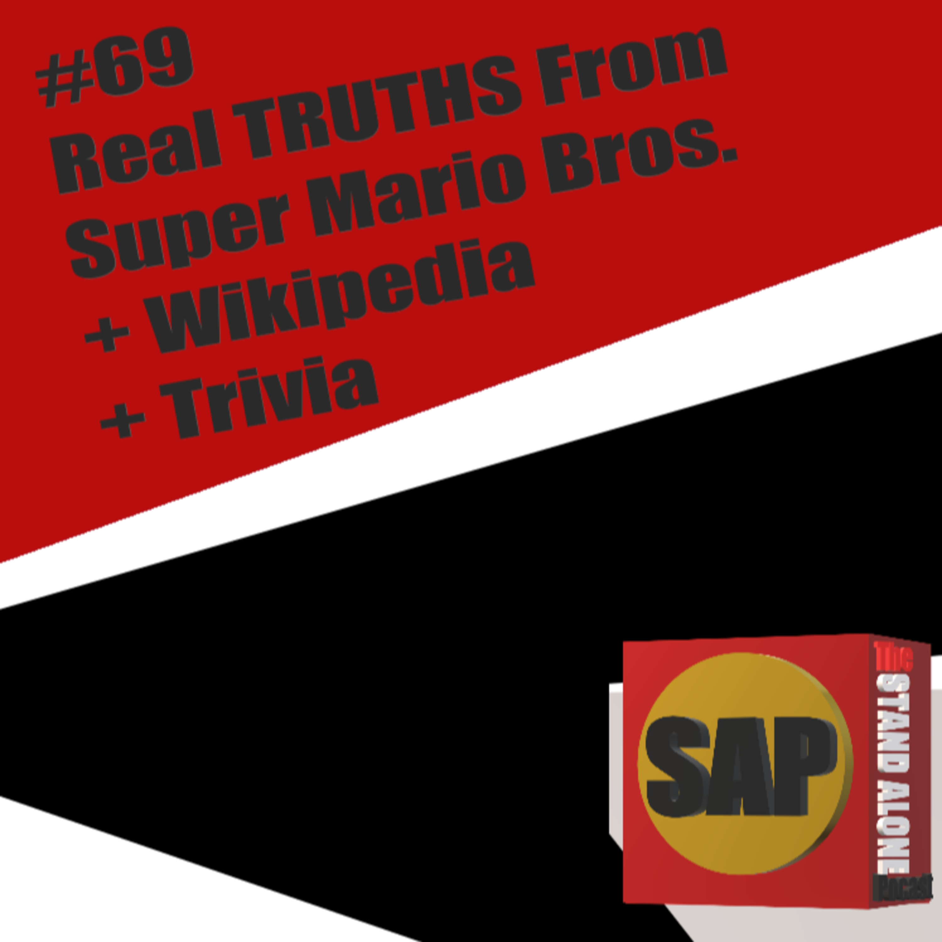 The Stand Alone Podcast