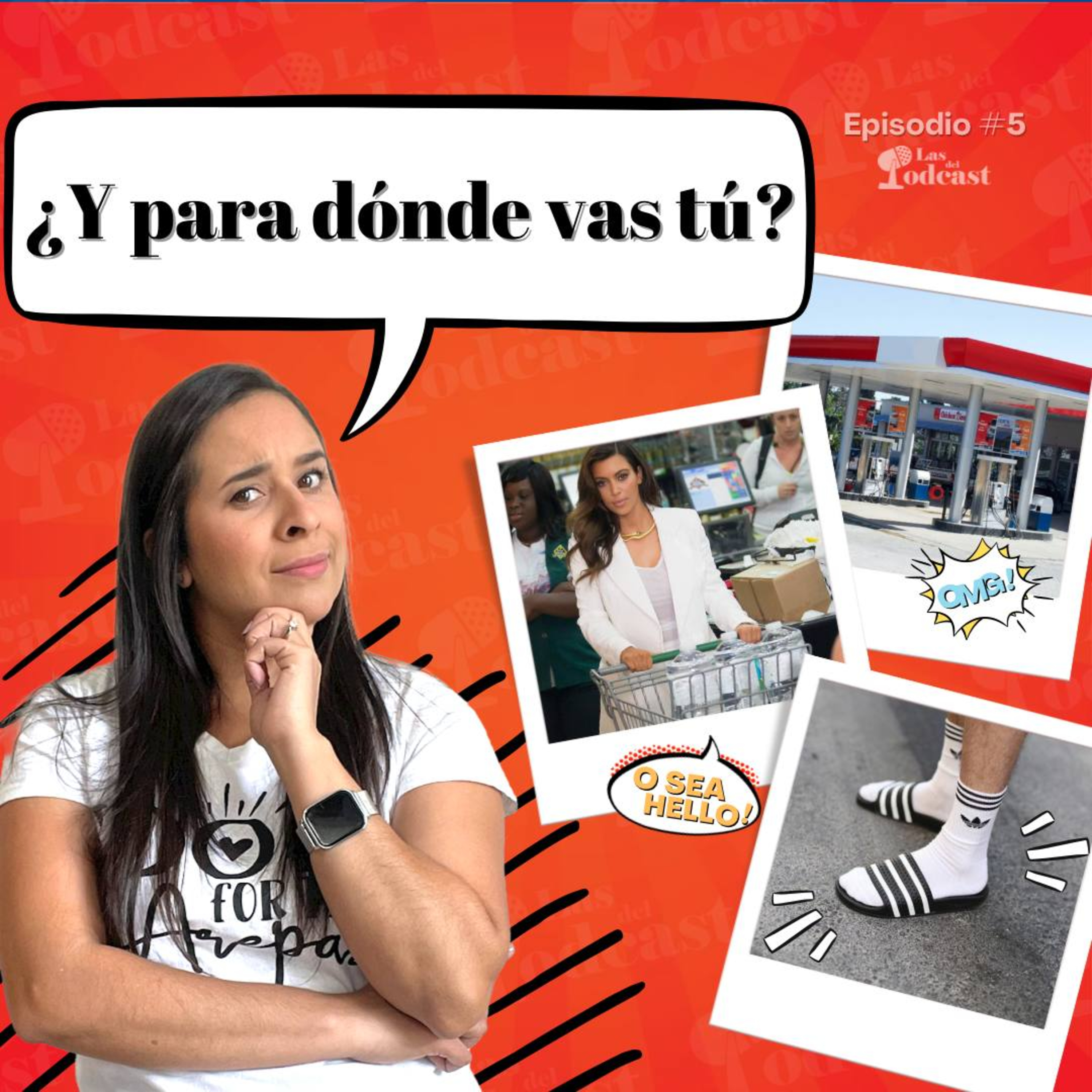 Las del Podcast