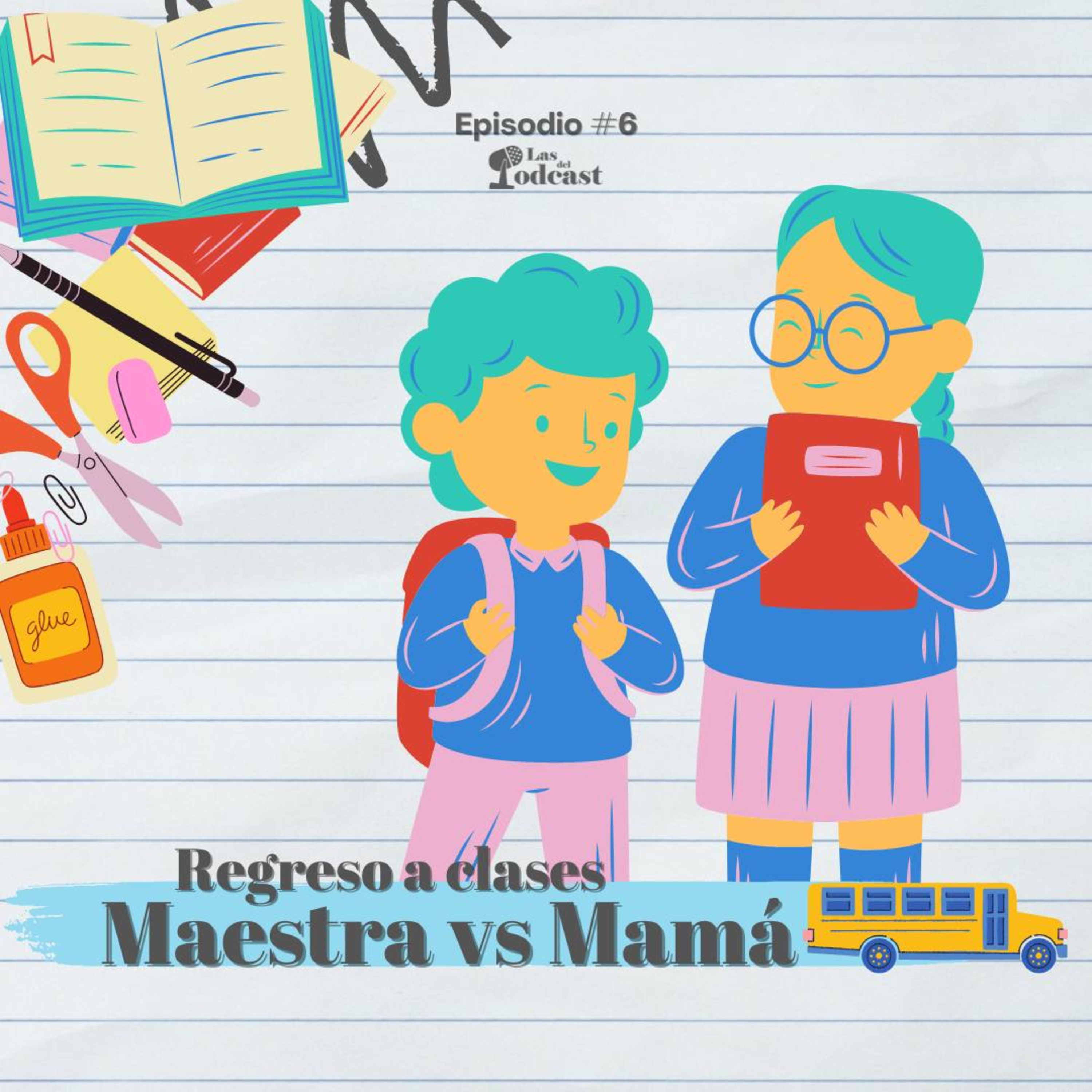 Las del Podcast