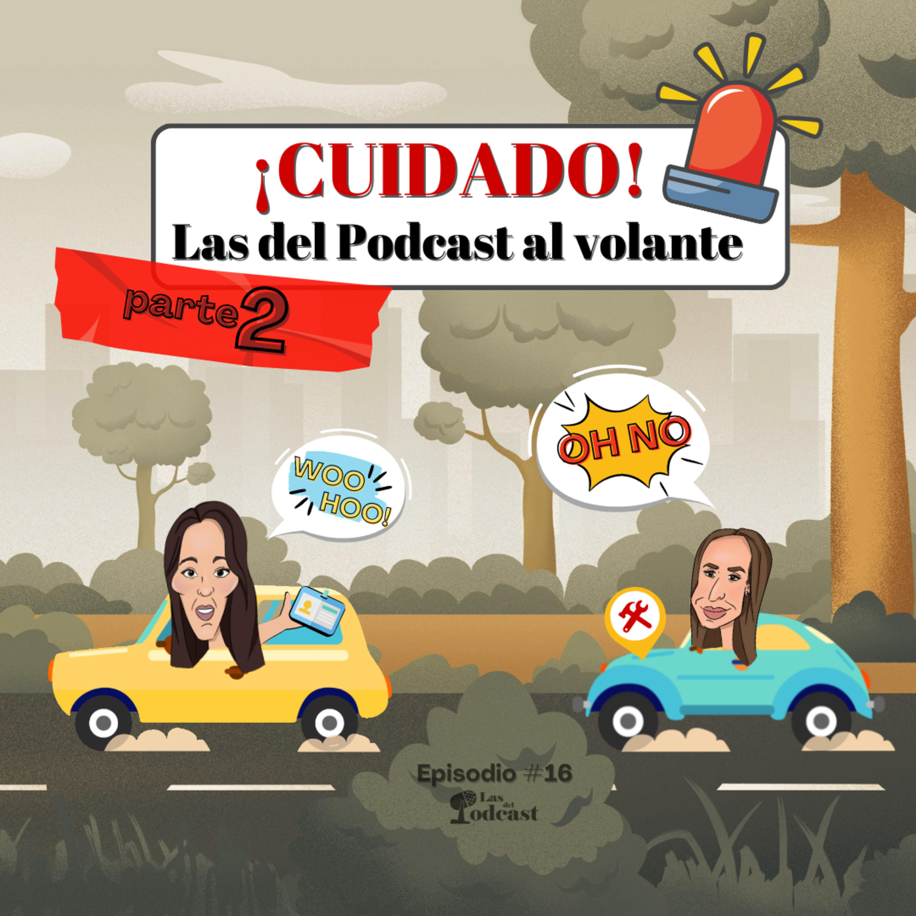 Las del Podcast