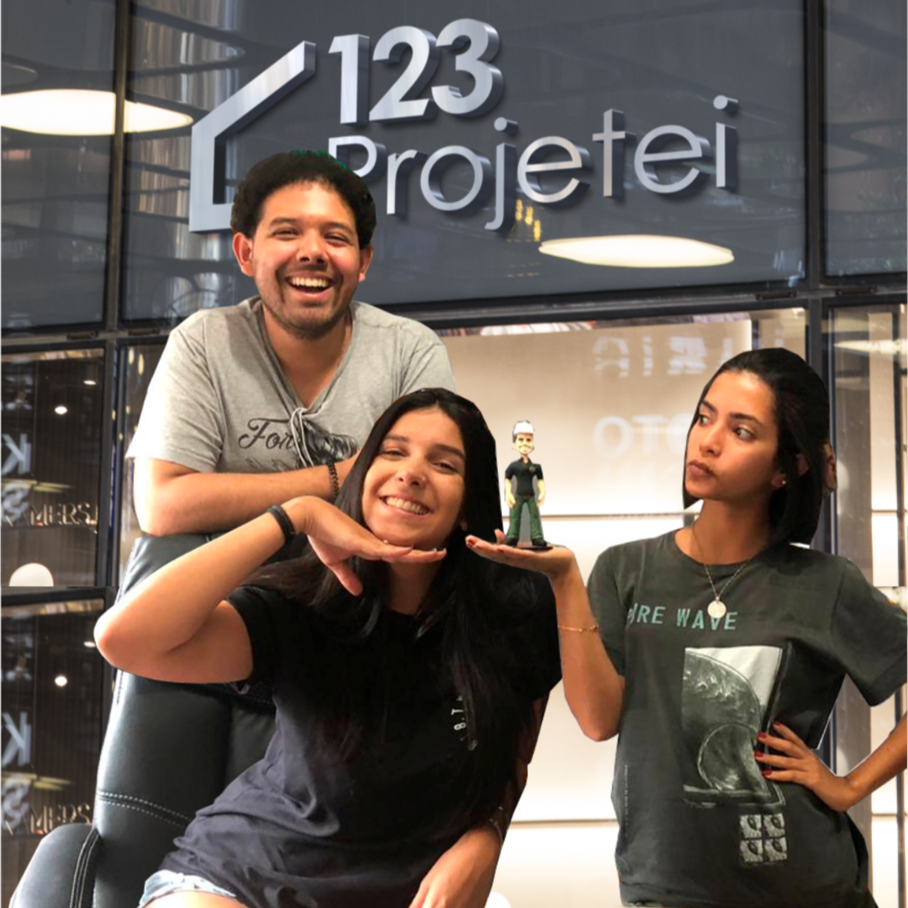 ProjeCast #5 - 10 erros pra você NÃO cometer na sua obra!