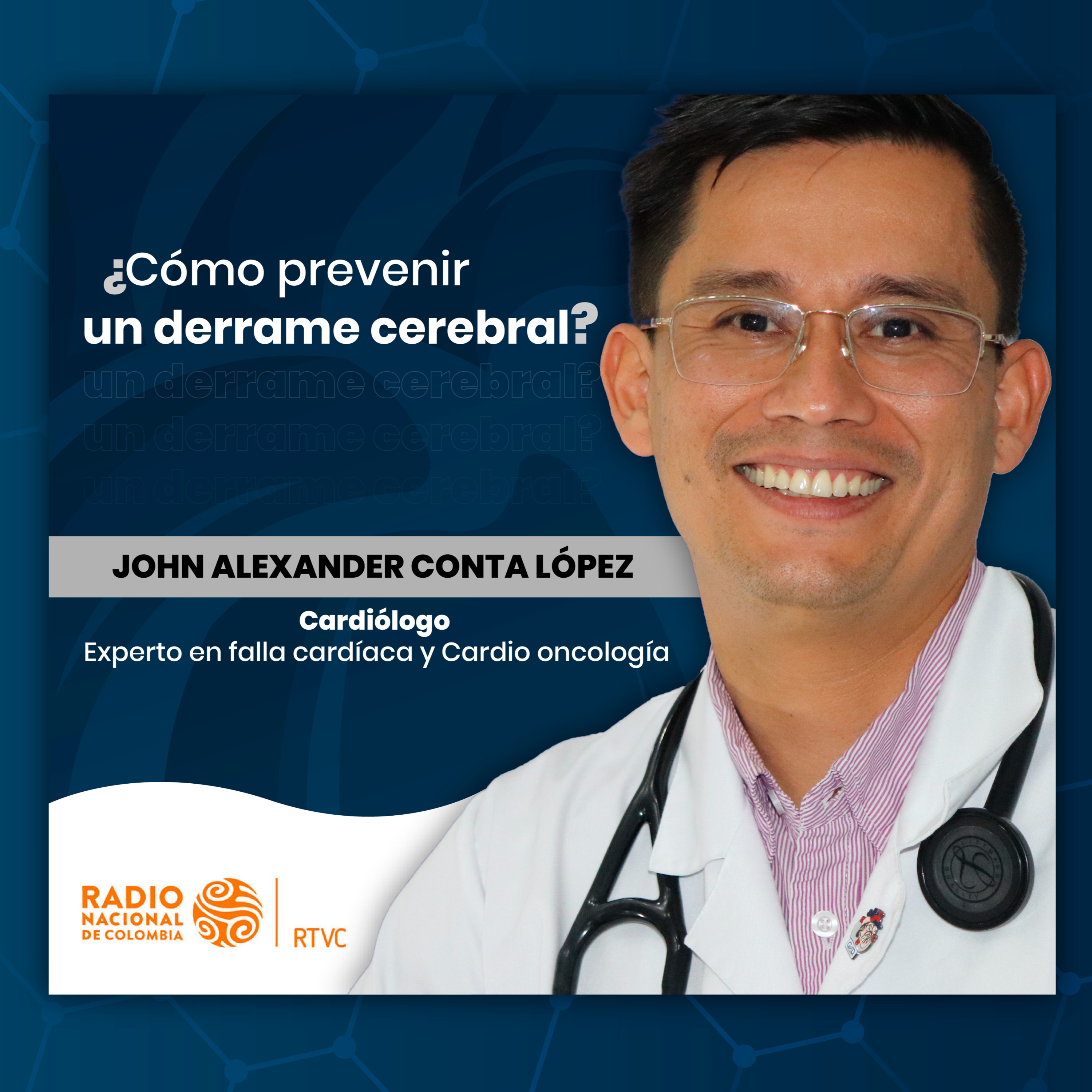 Portada de Cardio Tips - Podcast