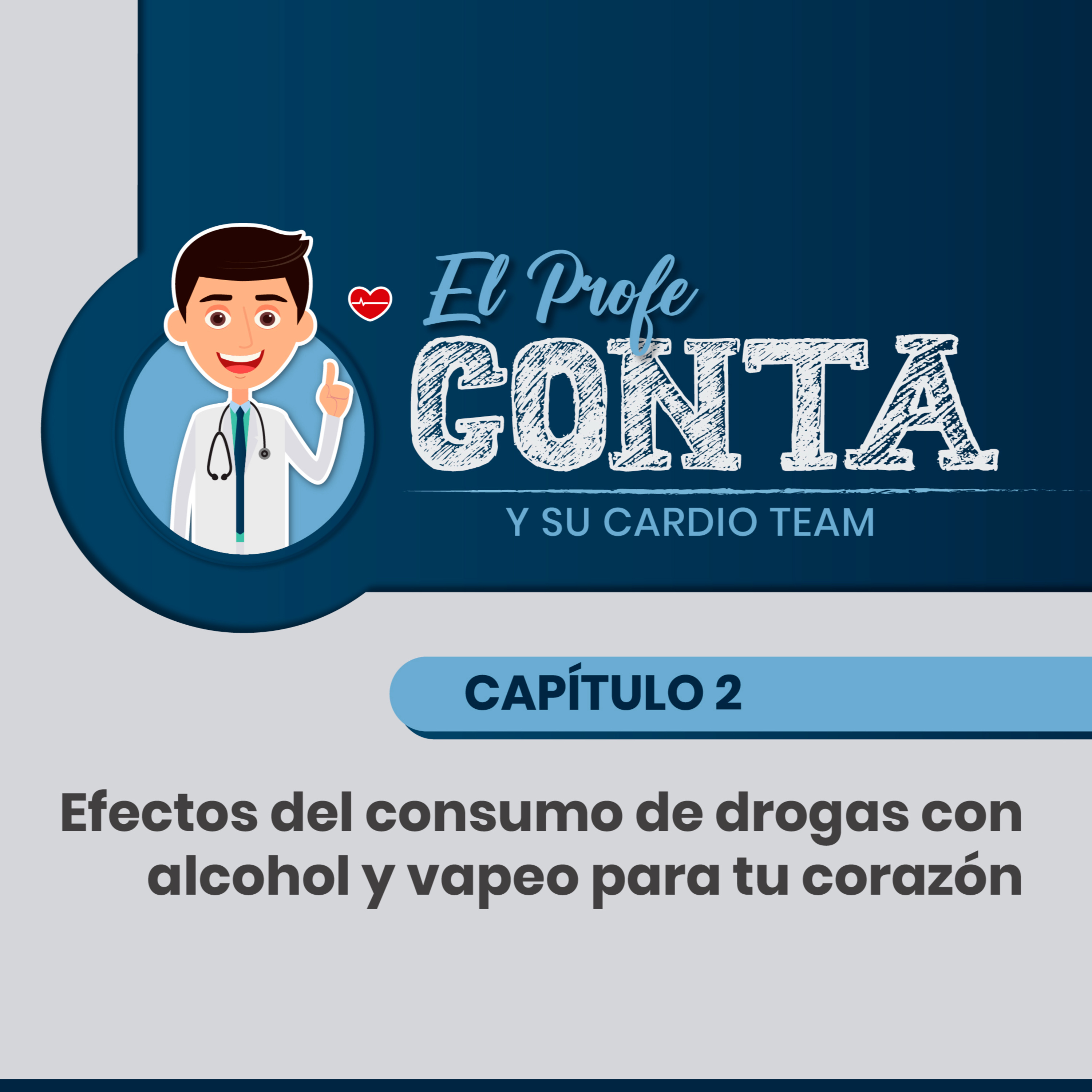 Portada de Cardio Tips - Podcast