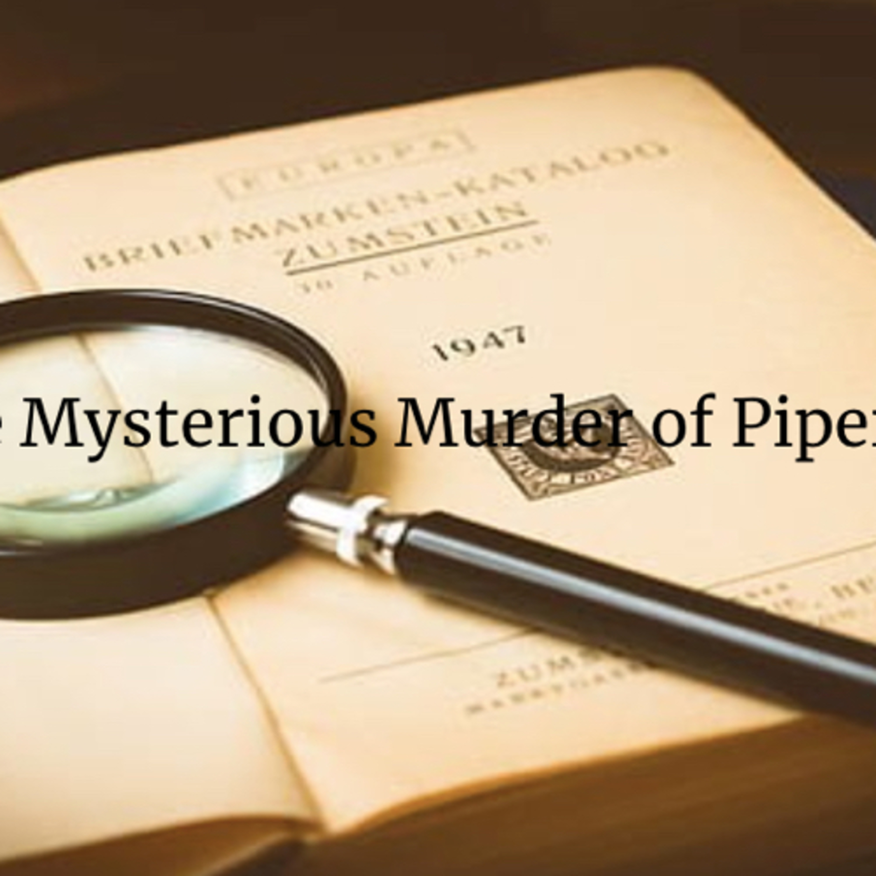 Middle School Mysteries: The Series