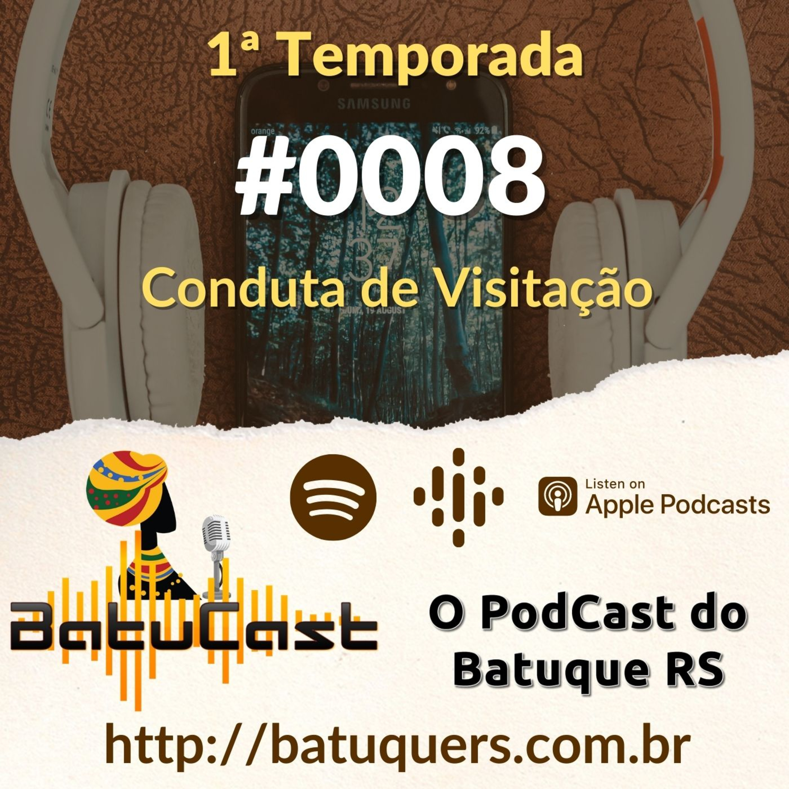 BatuCast - O PodCast do Batuque RS