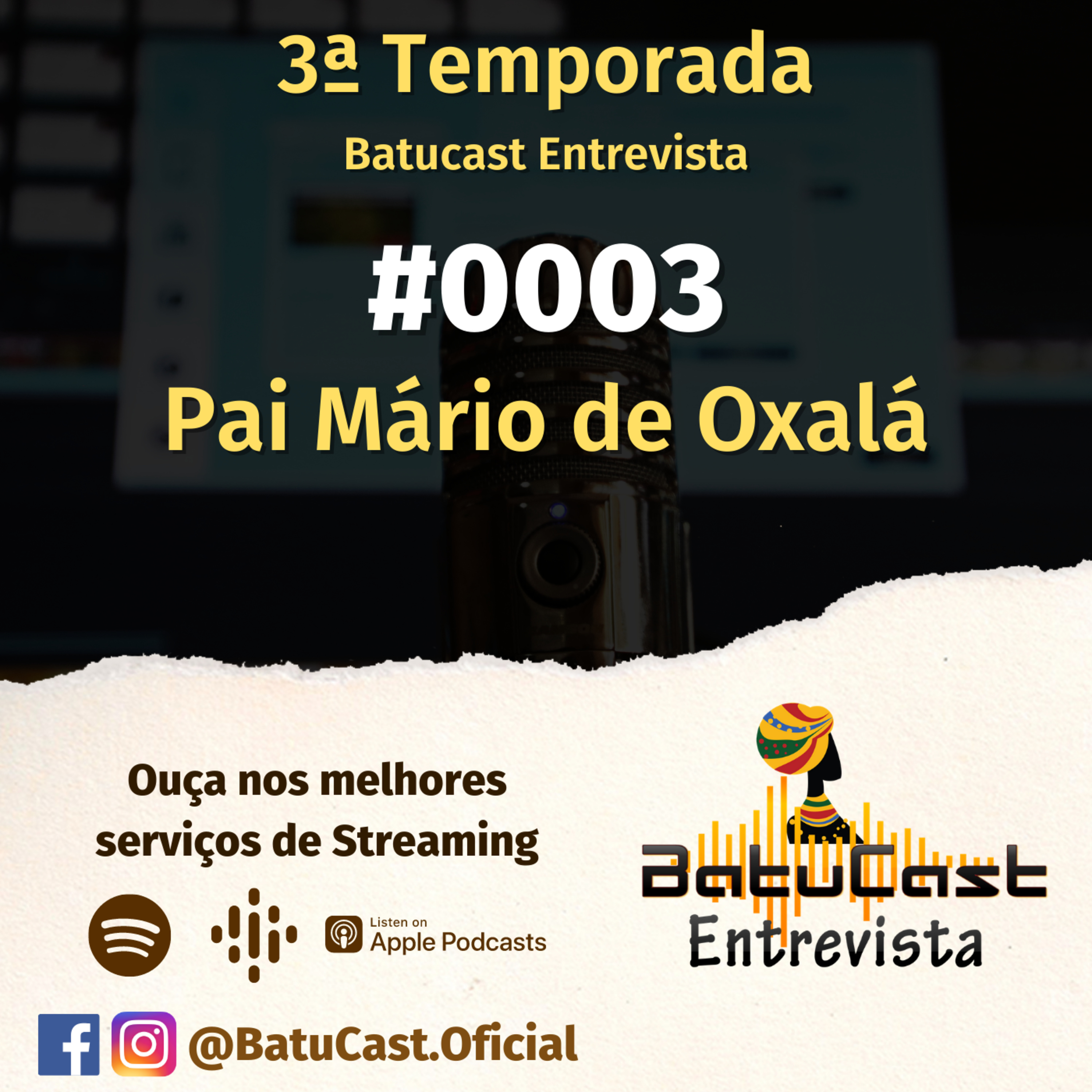 BatuCast - O PodCast do Batuque RS