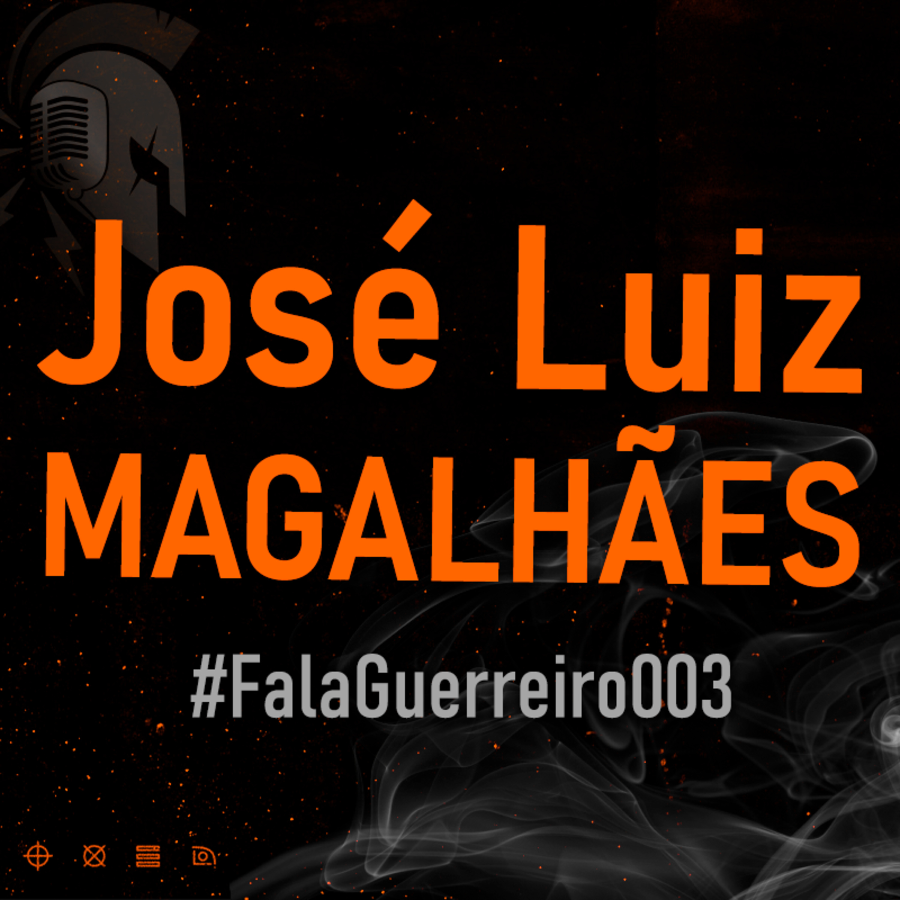 Fala Guerreiro Cast