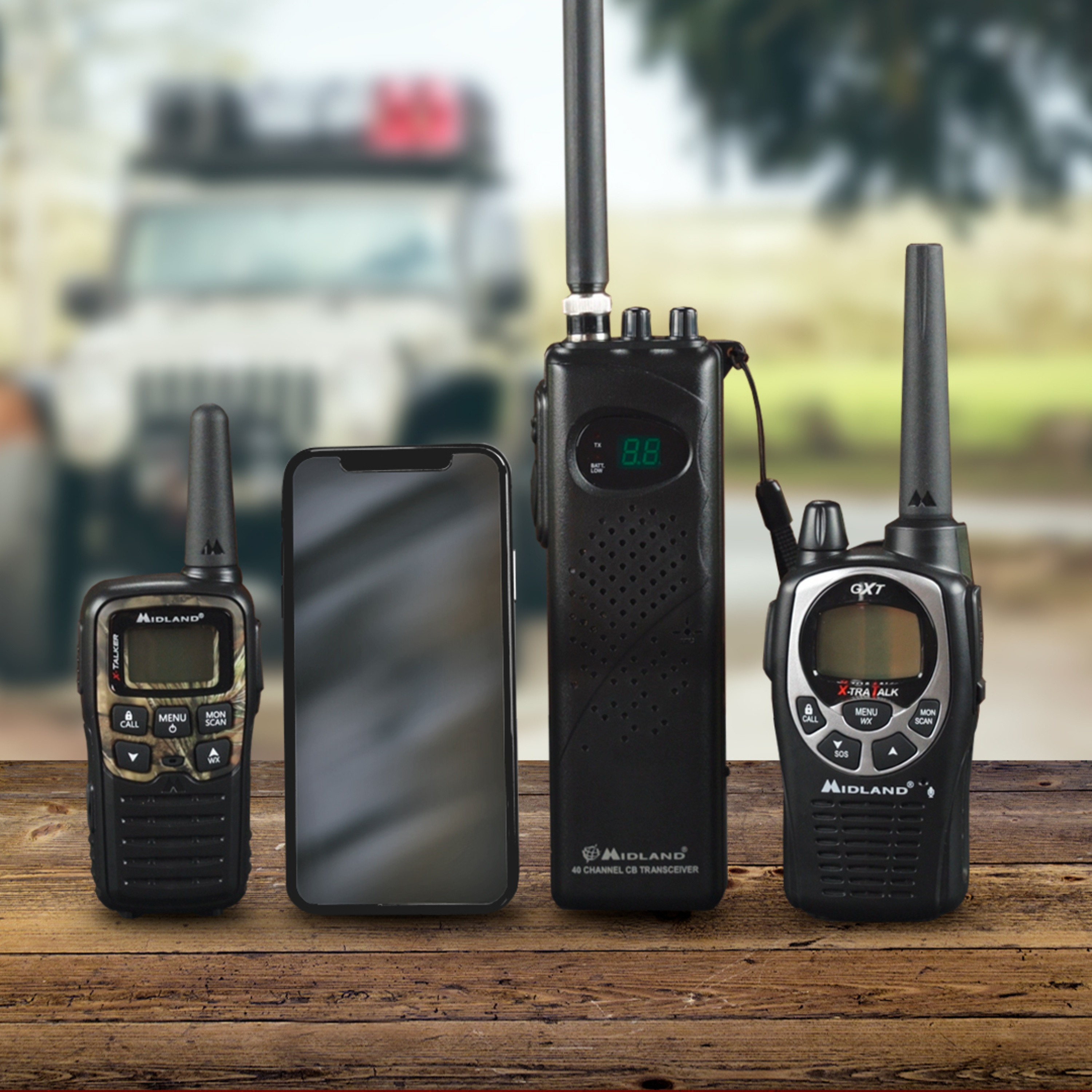 How to Choose Overland Communications: Part 1 episode artwork