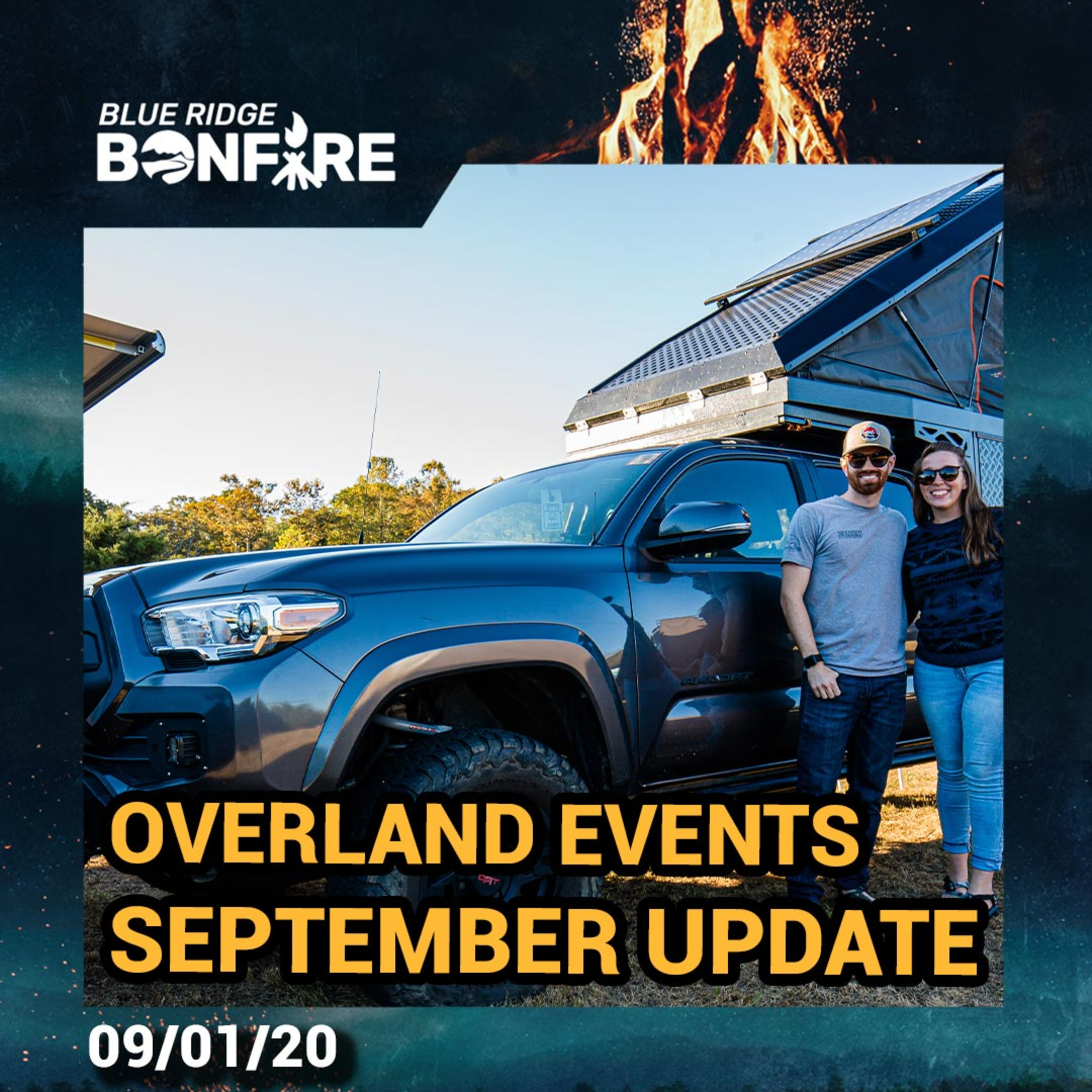 Overland Events 2020: September Update episode artwork